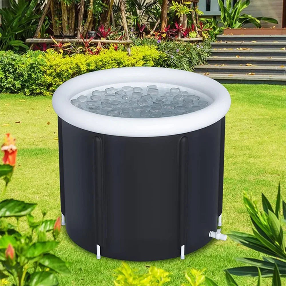 Frigusly Compact Cold Plunge Pod