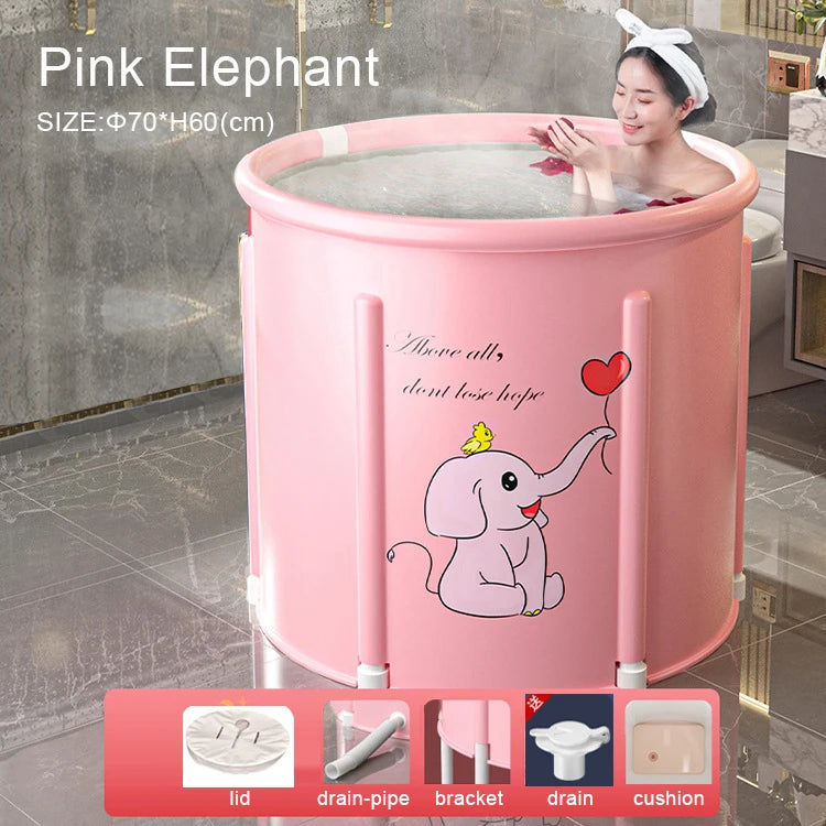 Frigusly PVC Ice Recovery Tub