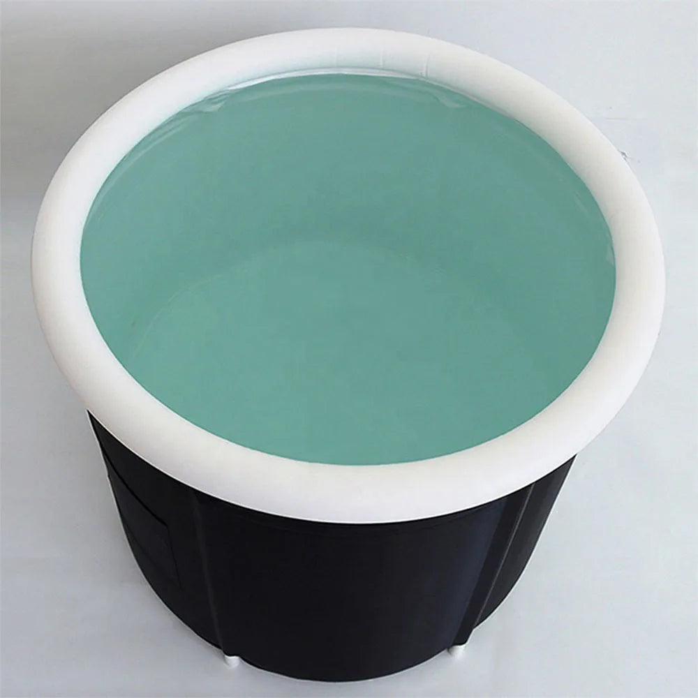 Frigusly Compact Cold Plunge Pod