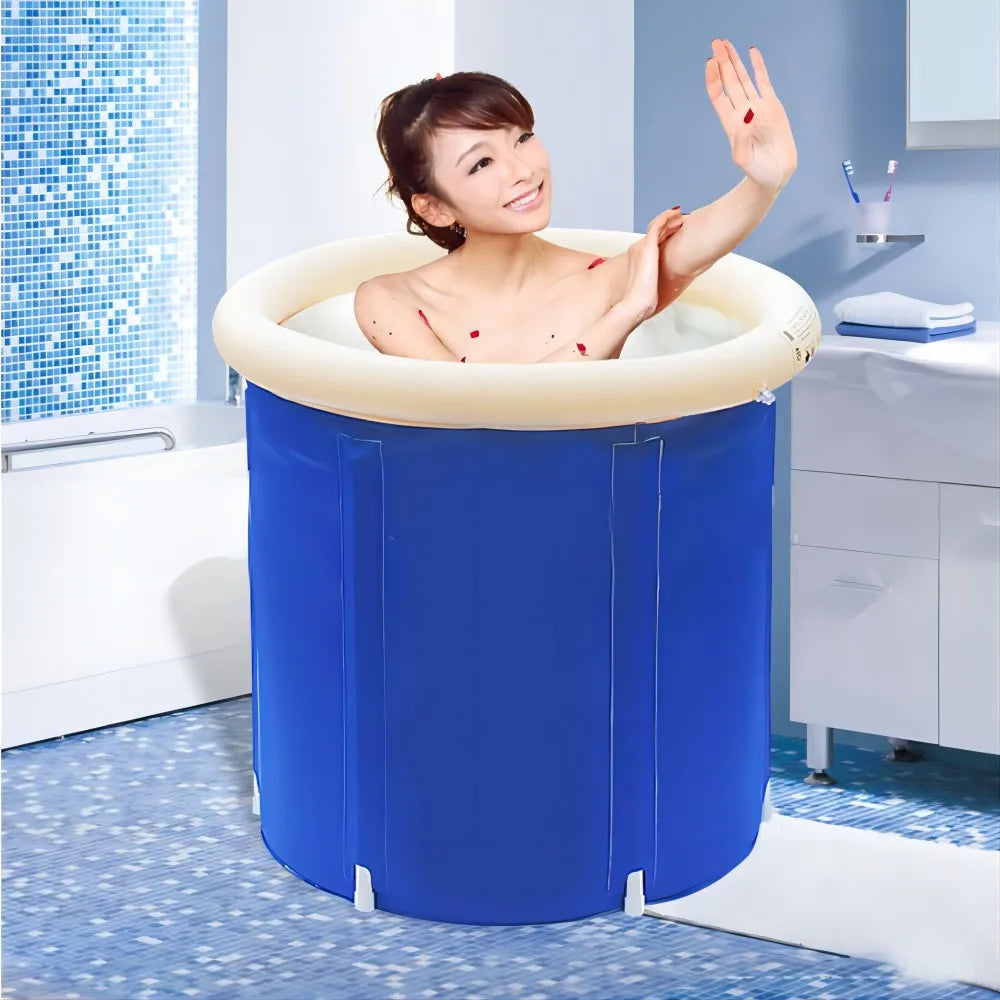 Frigusly Inflatable Cold Plunge Tub