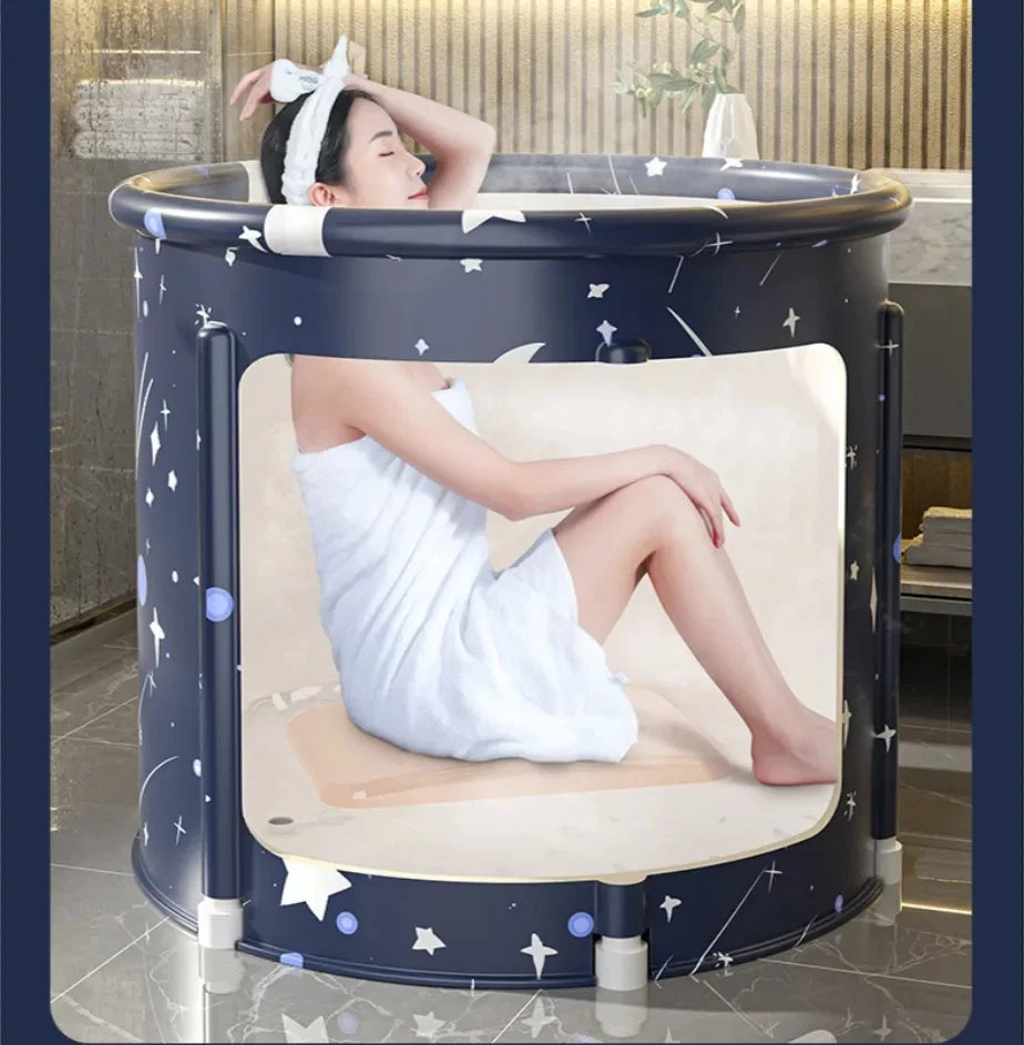 Frigusly PVC Ice Recovery Tub