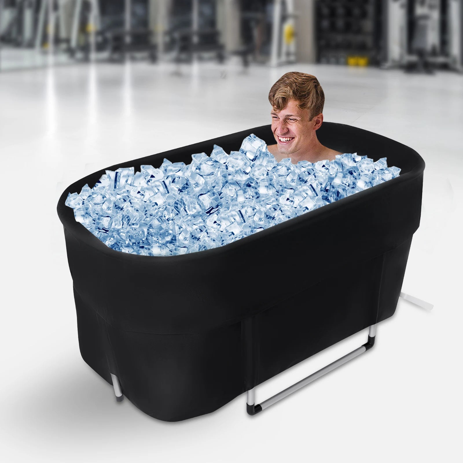 Frigusly Premium Cold Plunge Barrel