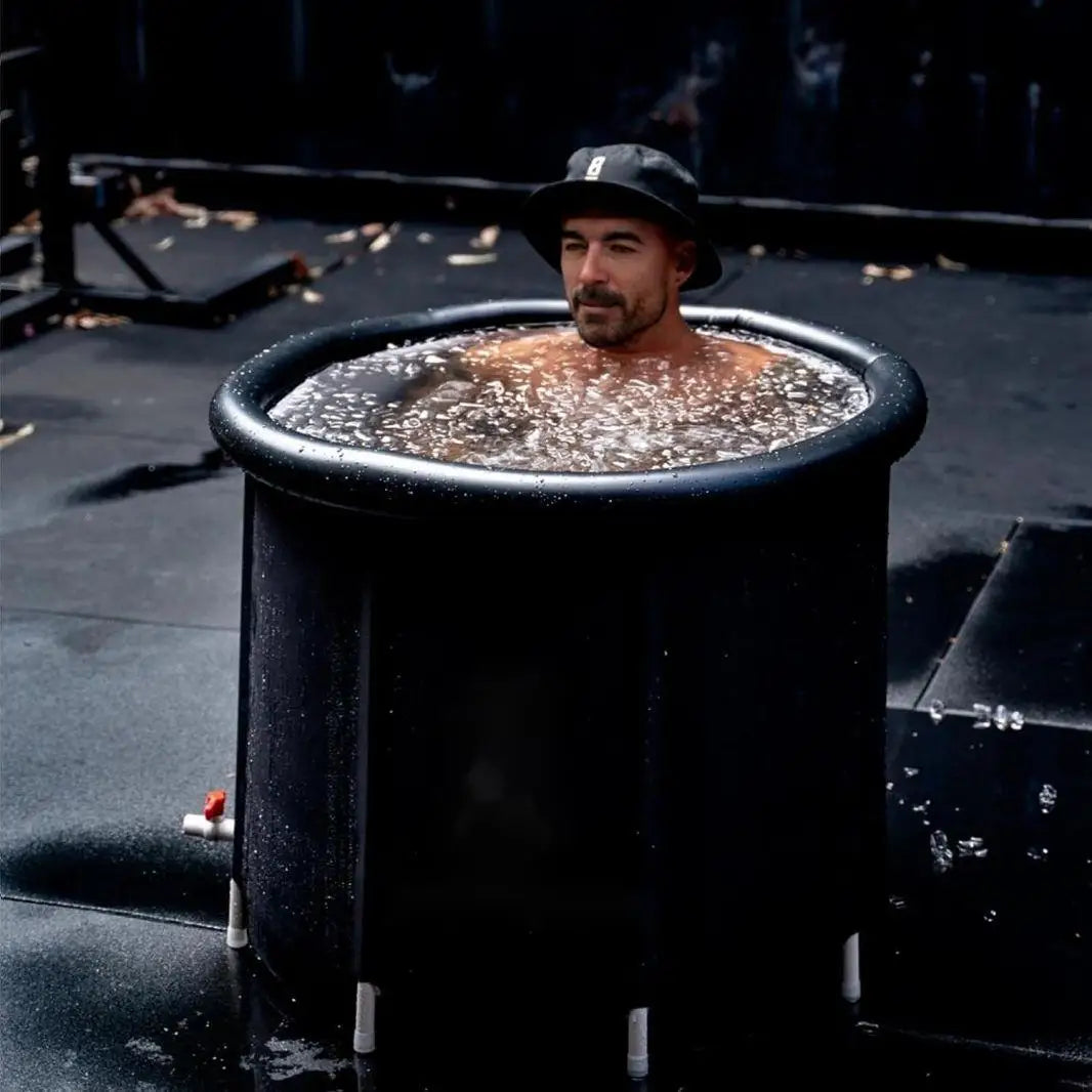Frigusly Post-Workout Ice Bath
