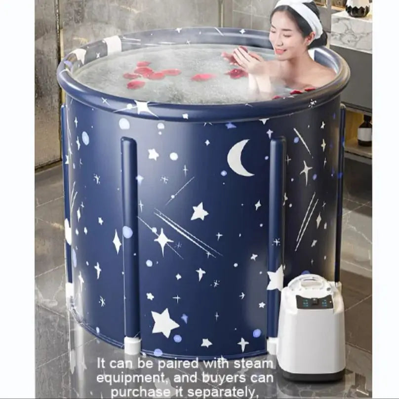 Frigusly PVC Ice Recovery Tub