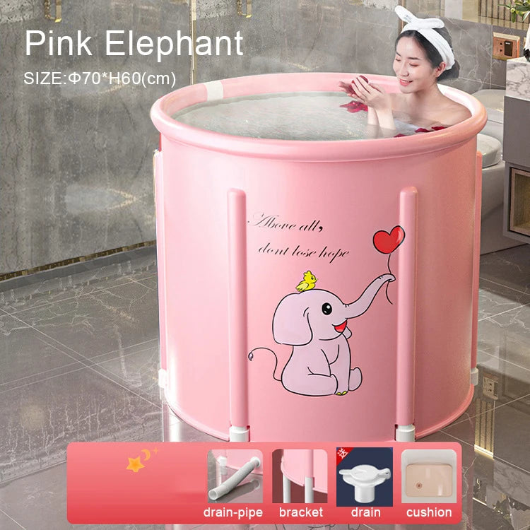 Frigusly PVC Ice Recovery Tub