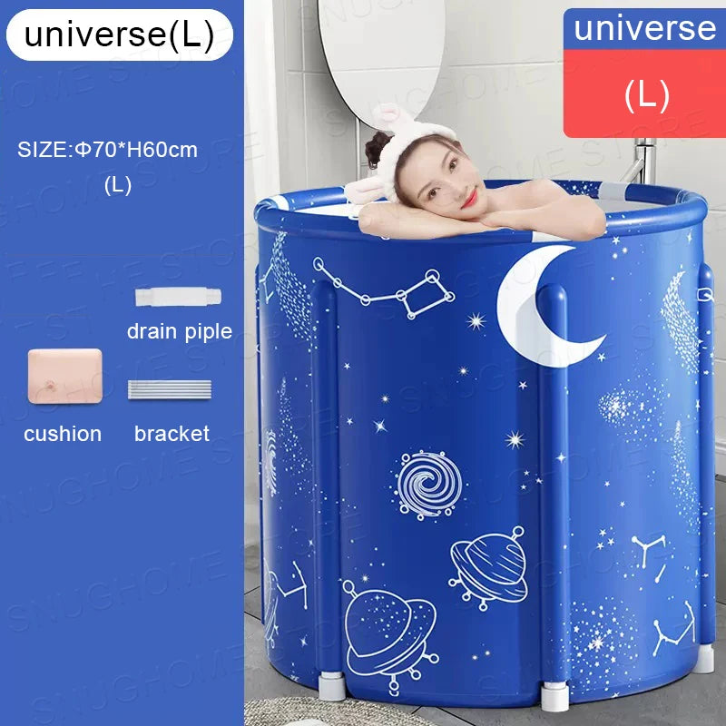 Frigusly PVC Ice Recovery Tub