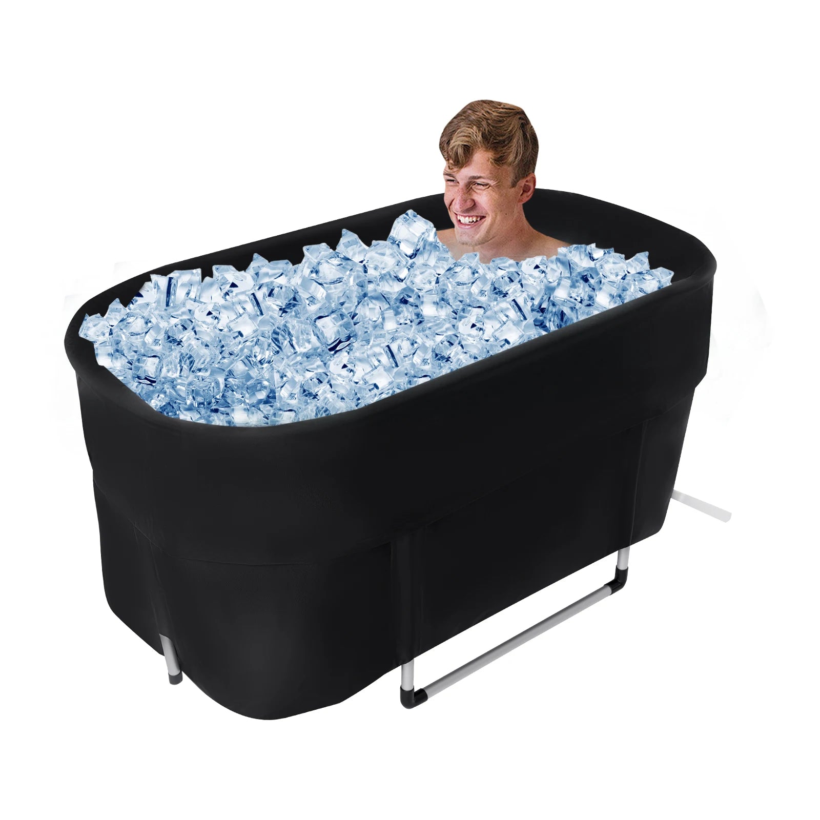 Frigusly Premium Cold Plunge Barrel