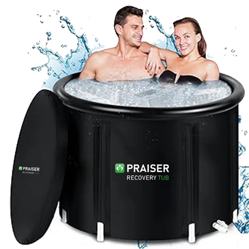 Frigusly Luxury Cold Plunge Tub
