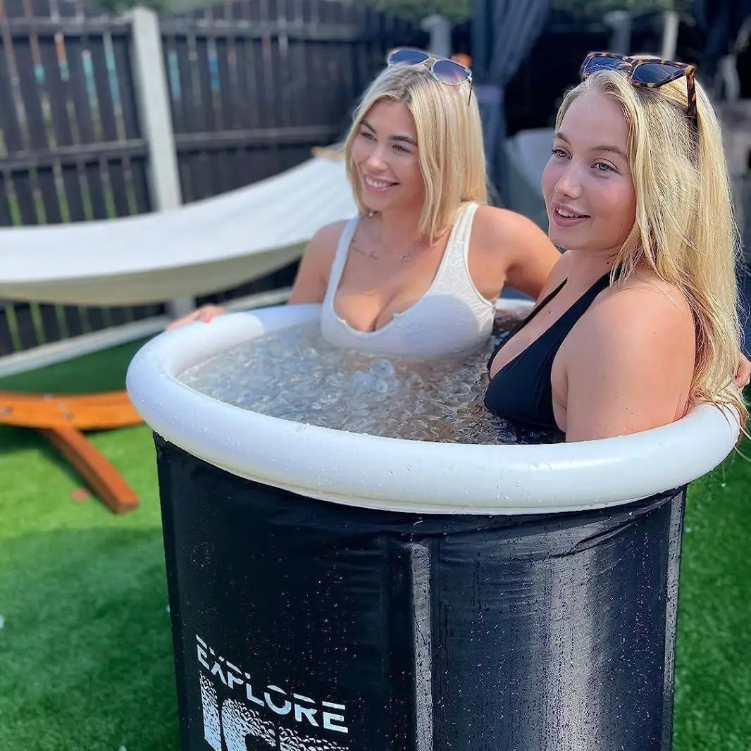 Frigusly Post-Workout Ice Bath