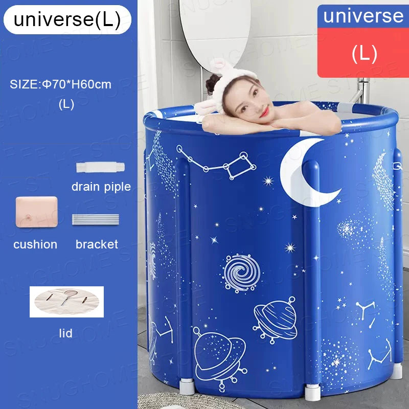 Frigusly PVC Ice Recovery Tub