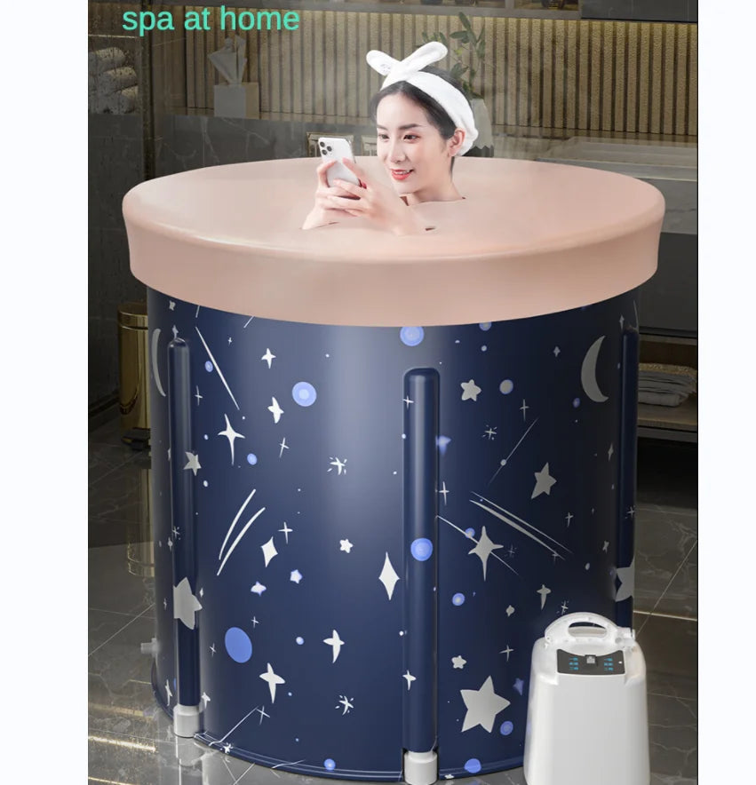 Frigusly PVC Ice Recovery Tub