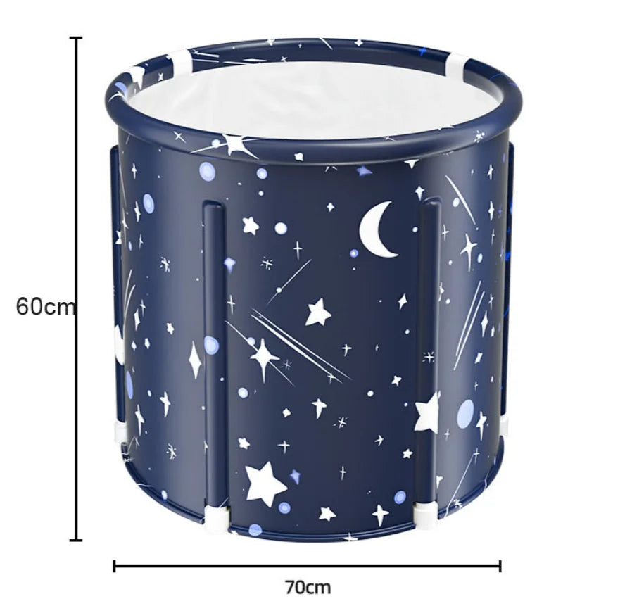 Frigusly PVC Ice Recovery Tub