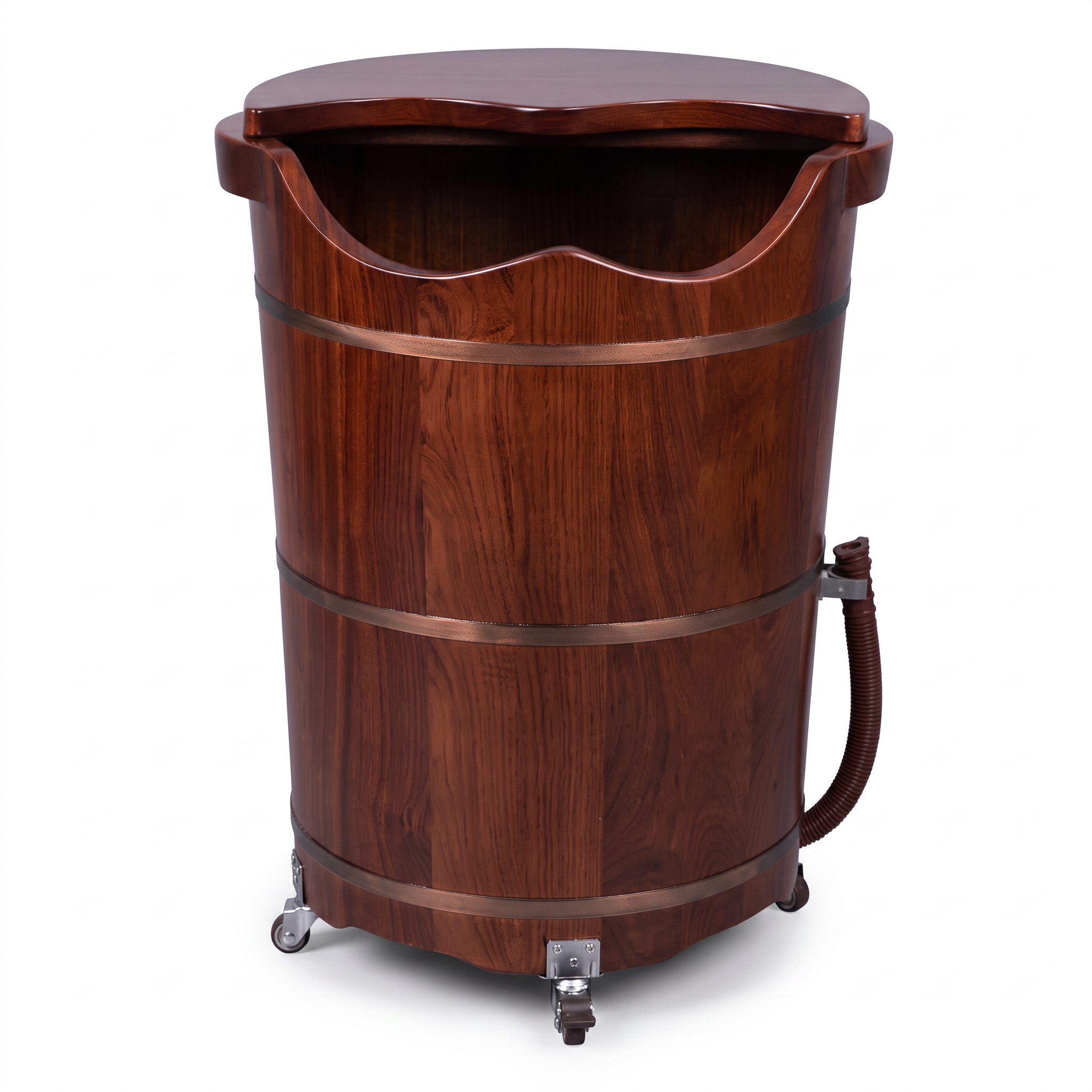 Wooden Foot Soak Bucket