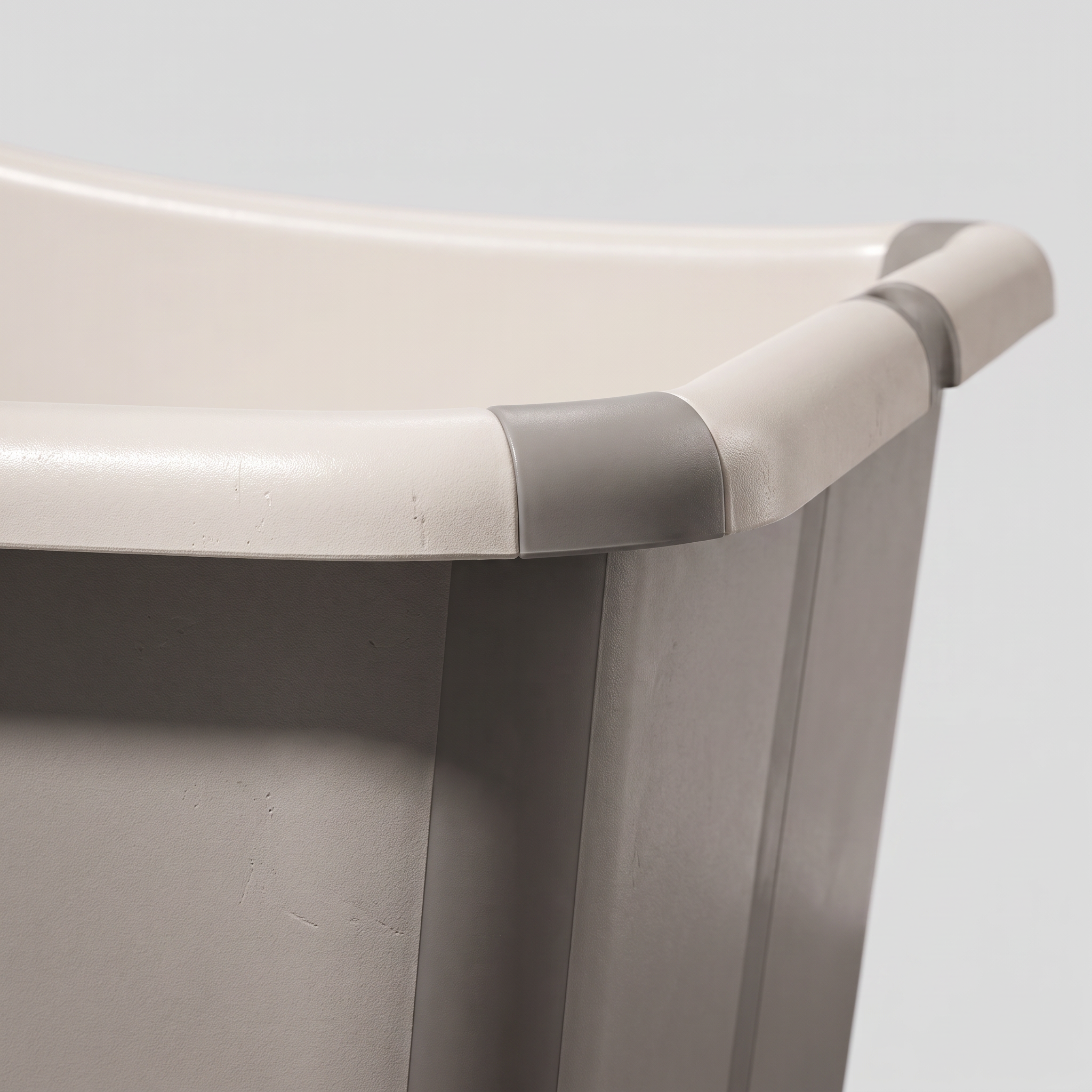 Lightweight Folding Bath Tub
