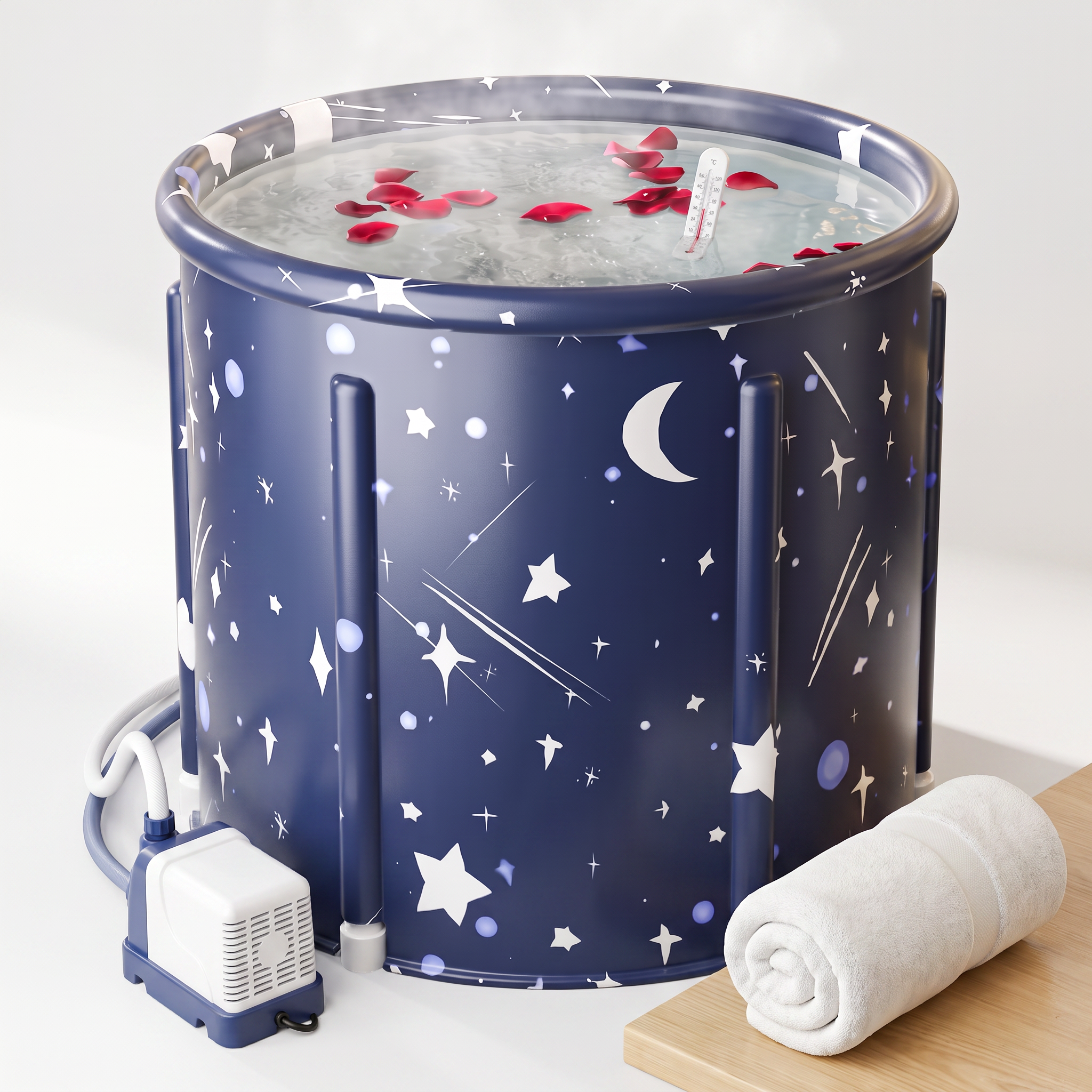 Cold Tub – Starry Print Recovery