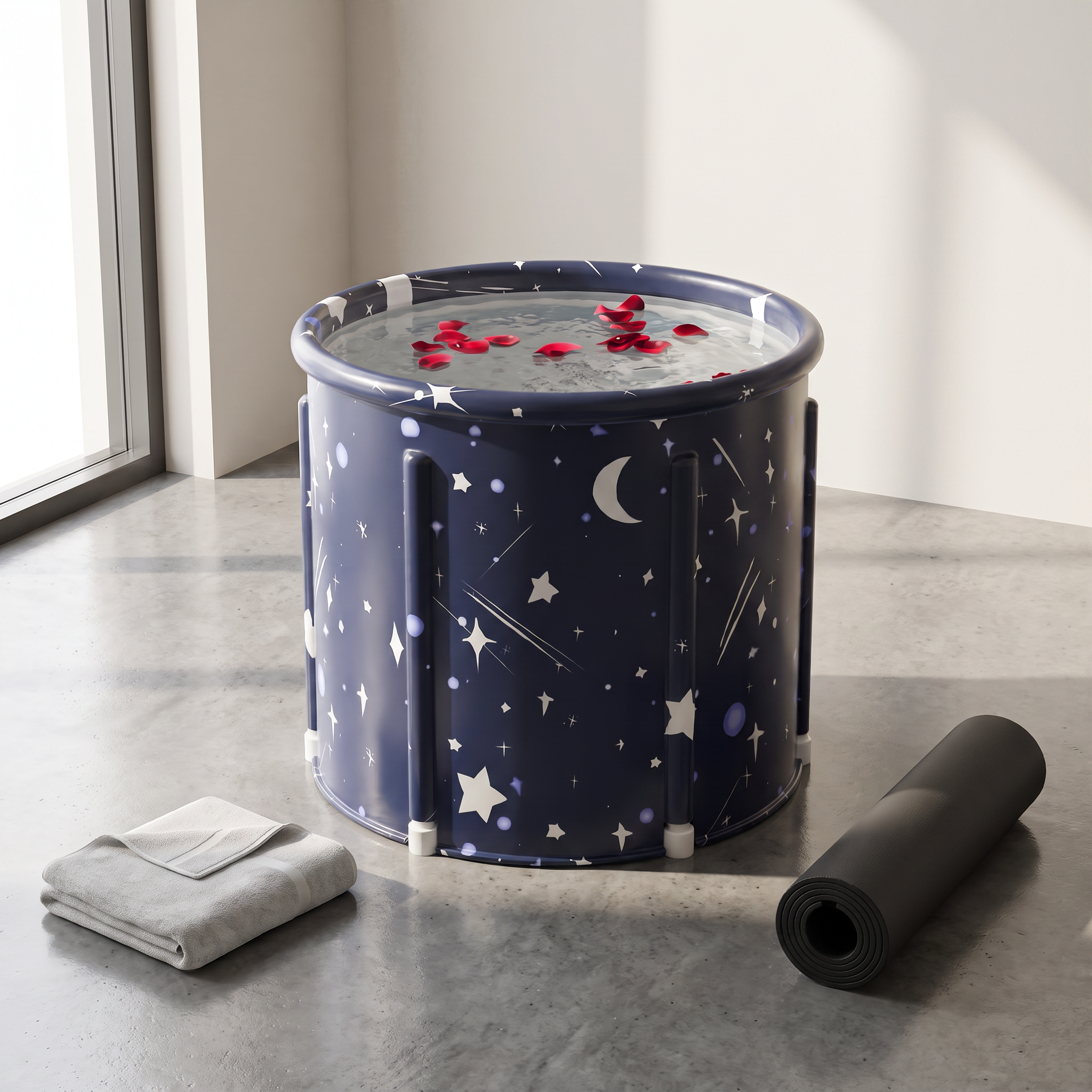 Cold Tub – Starry Print Recovery