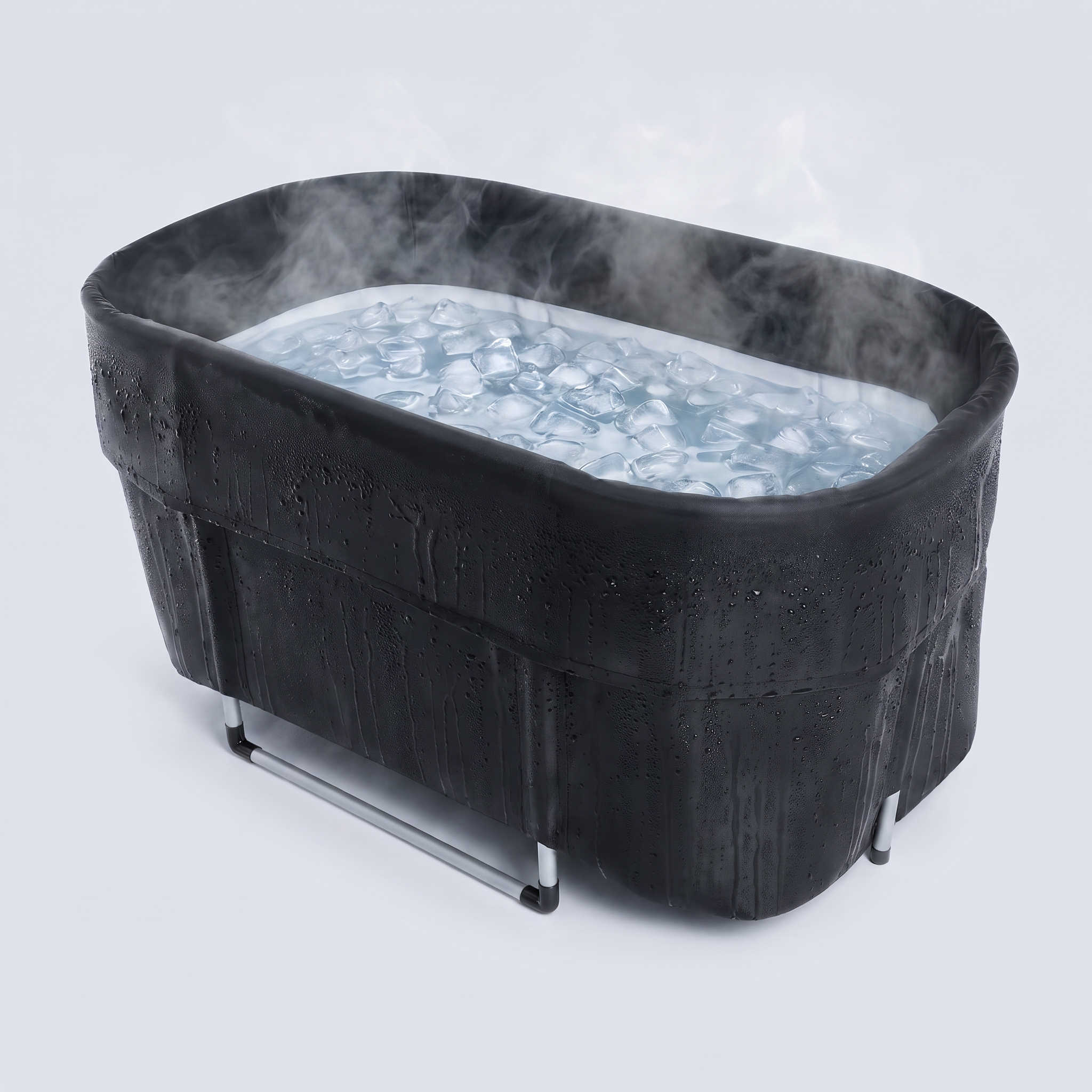 Floor-Standing Aluminium Ice Bath