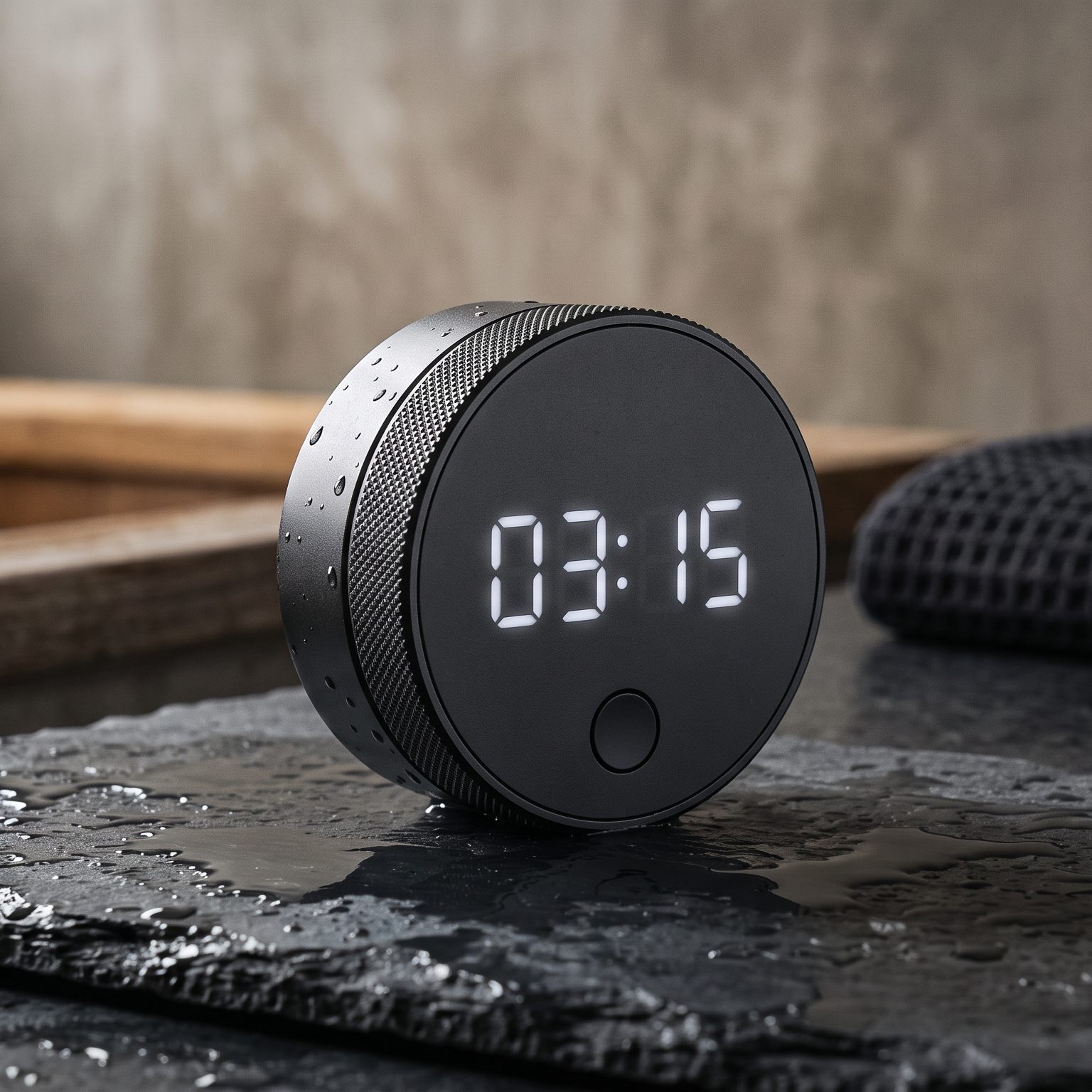 Waterproof Magnetic Timer