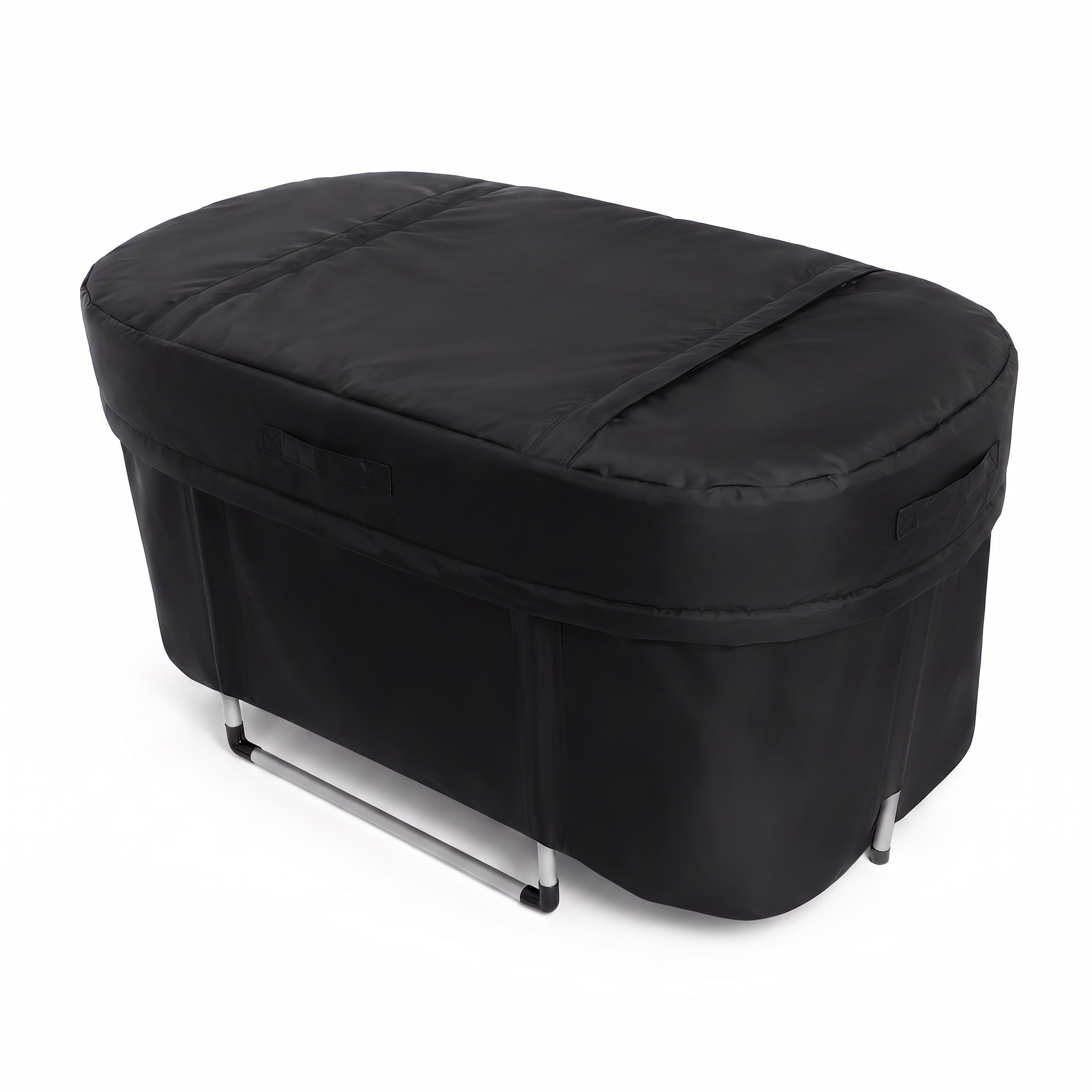 Floor-Standing Aluminium Ice Bath