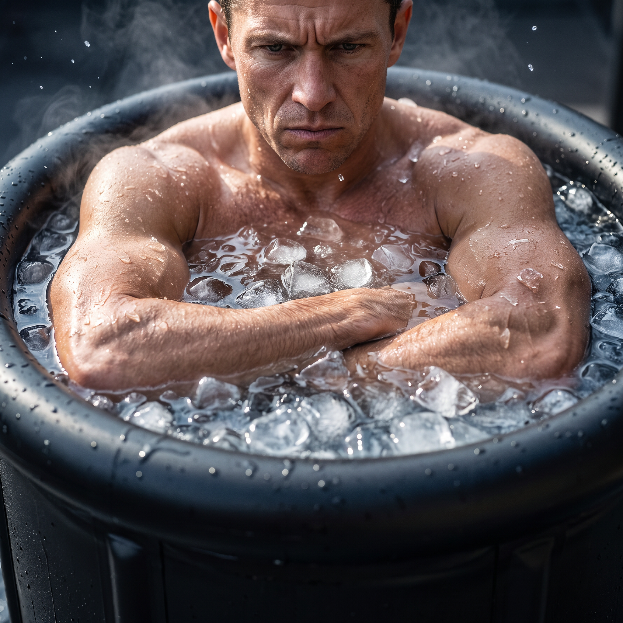 Cold Water Therapy – Recovery Pod Chill Reset