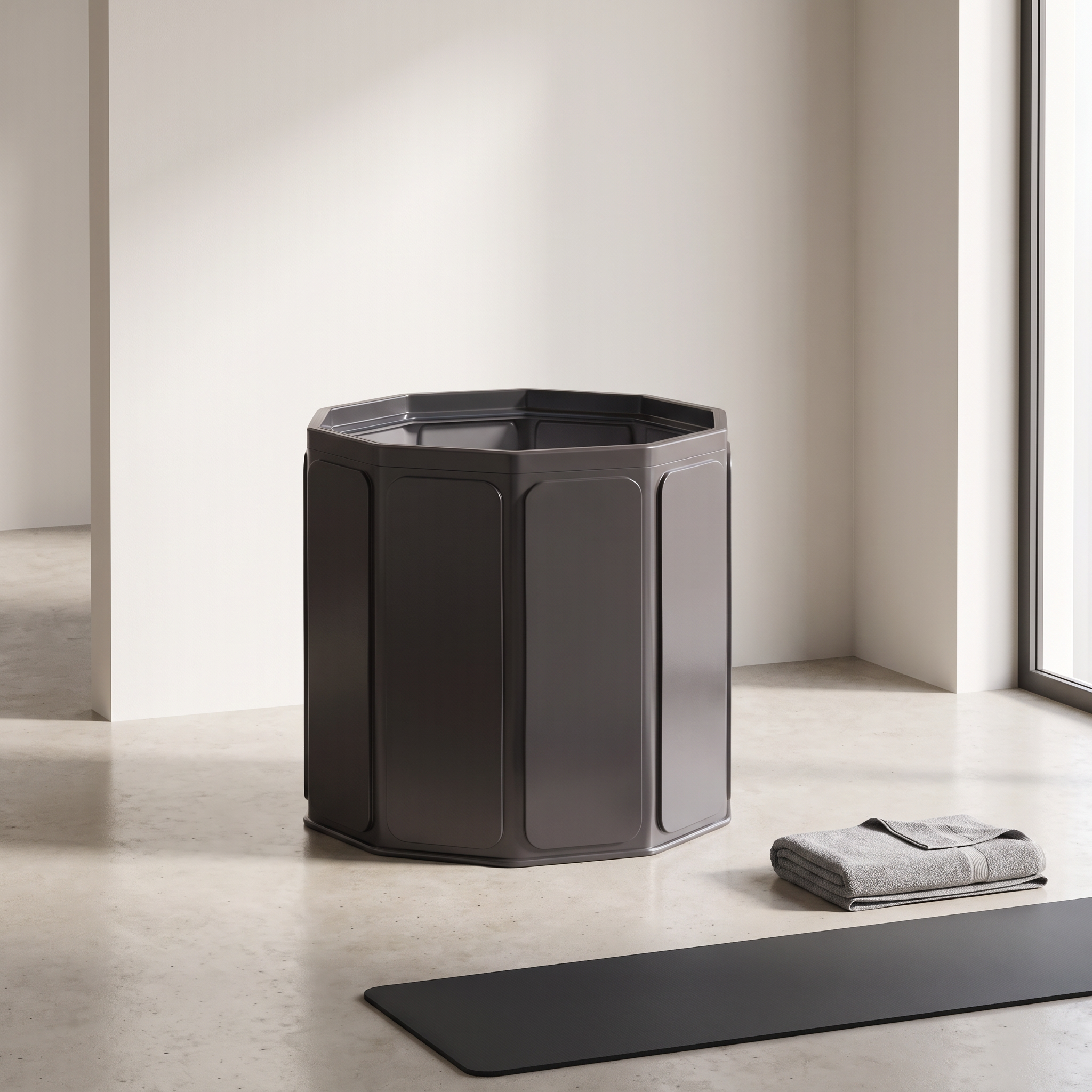 Cold Plunge Tub – 70cm Athlete Refreshing
