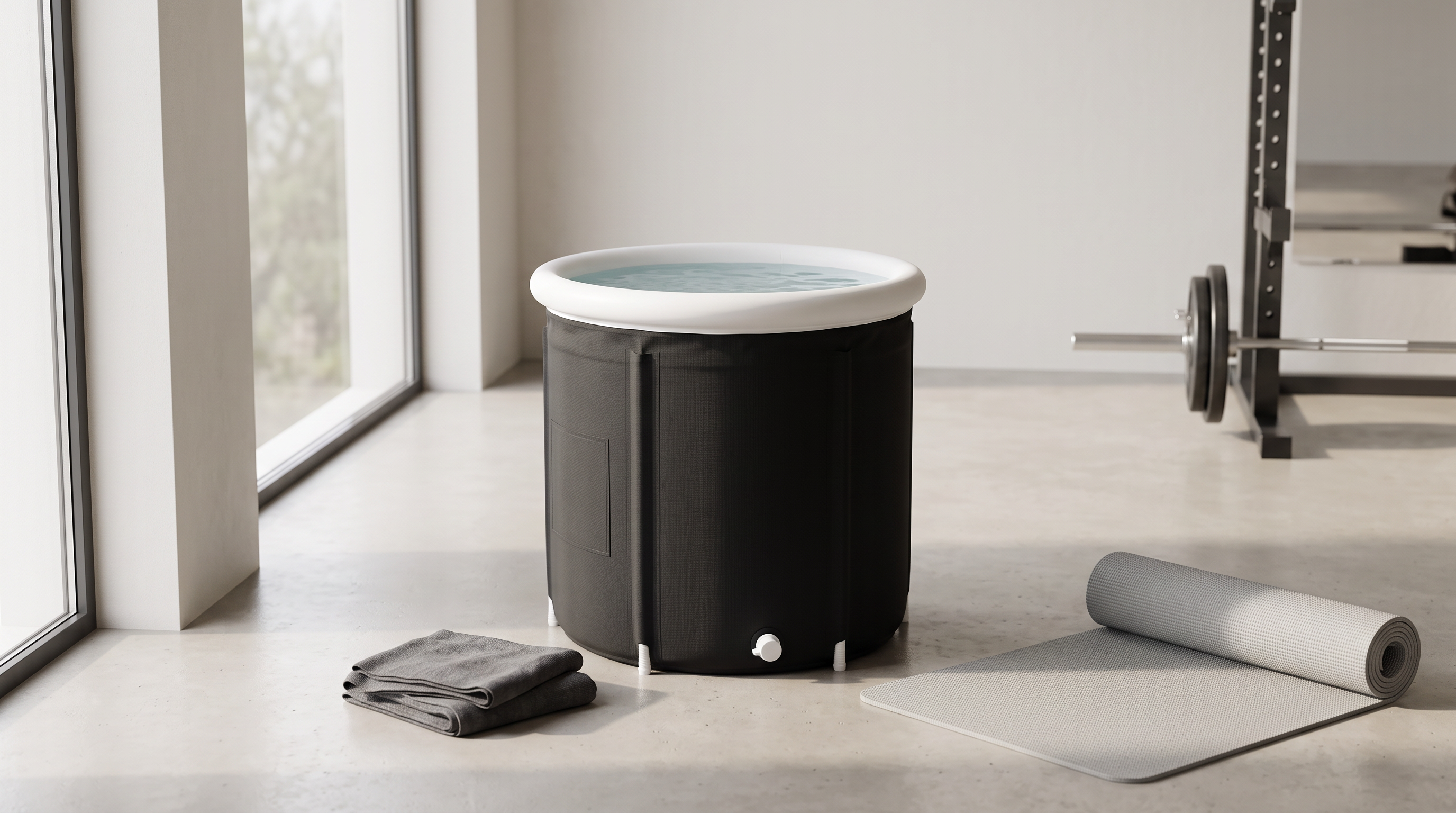 Cold Plunge – Collapsible Chill Reset