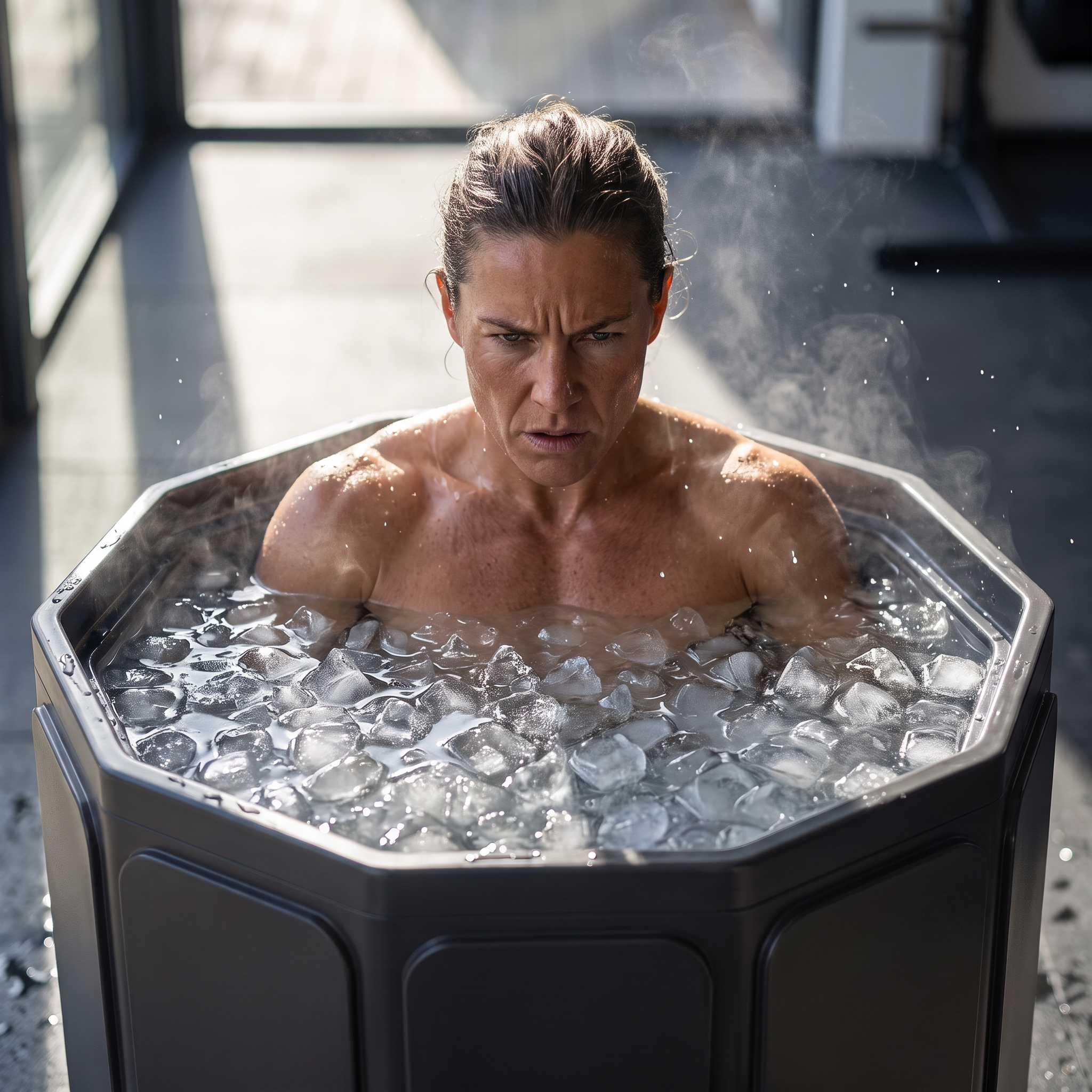 Cold Plunge Tub – 70cm Athlete Refreshing