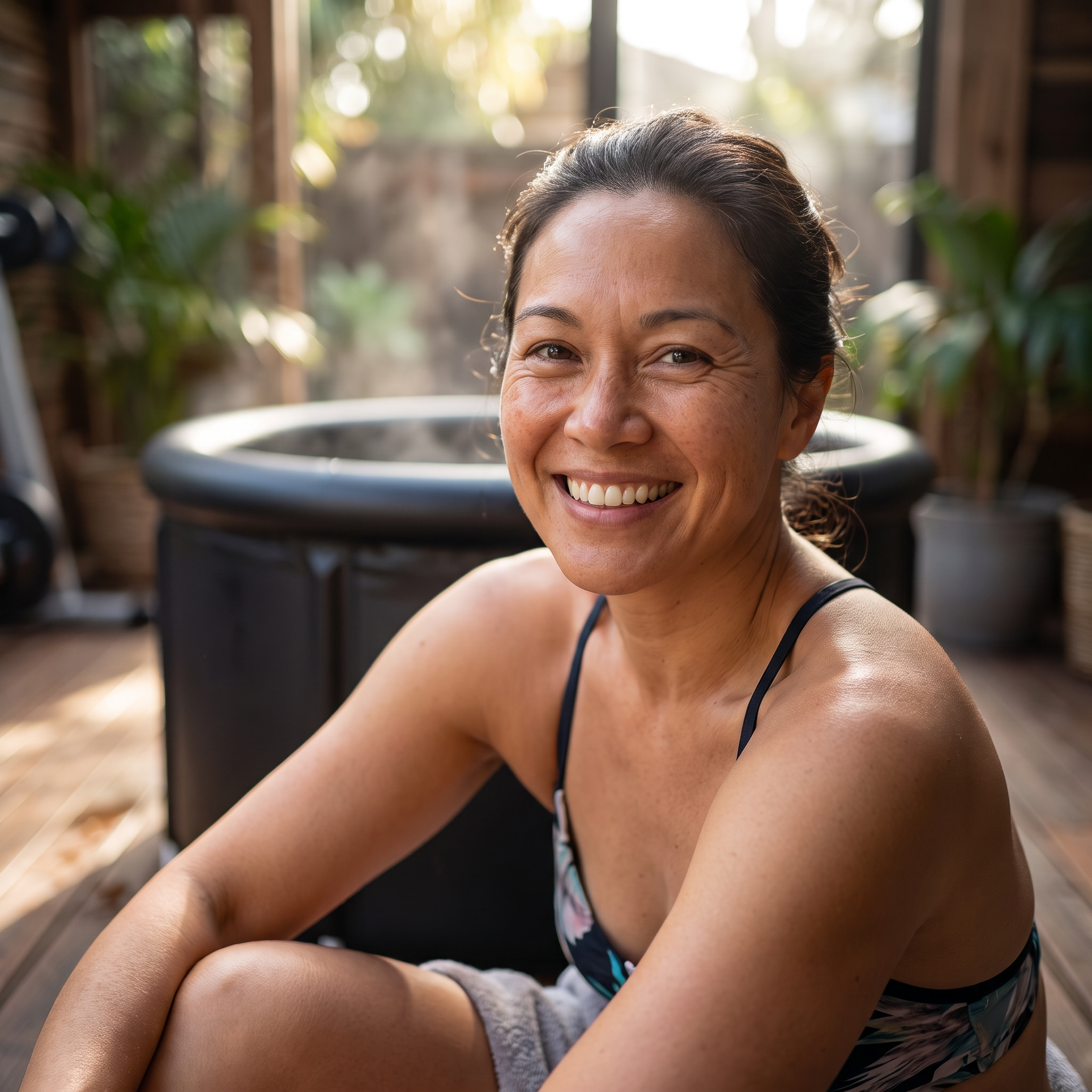 Cold Water Therapy – Recovery Pod Chill Reset