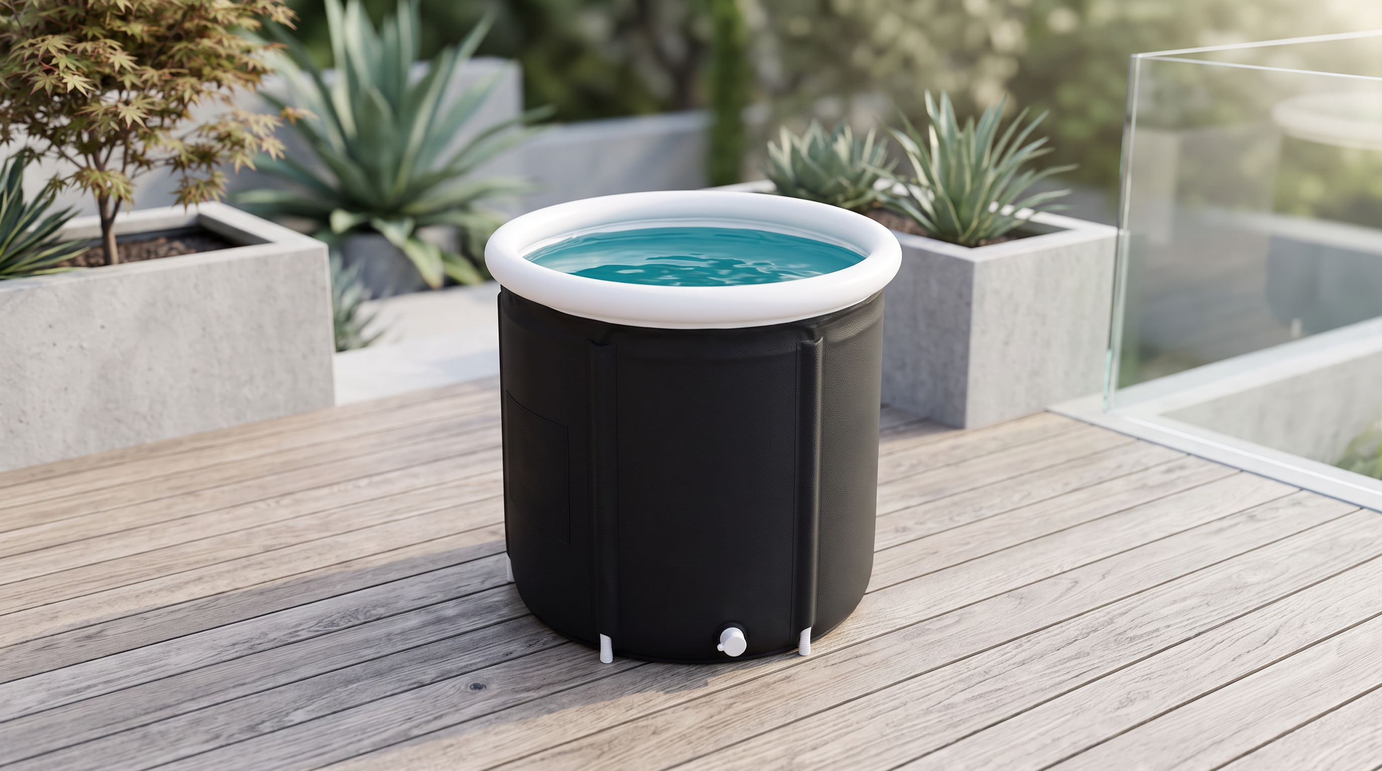 Cold Plunge – Collapsible Chill Reset