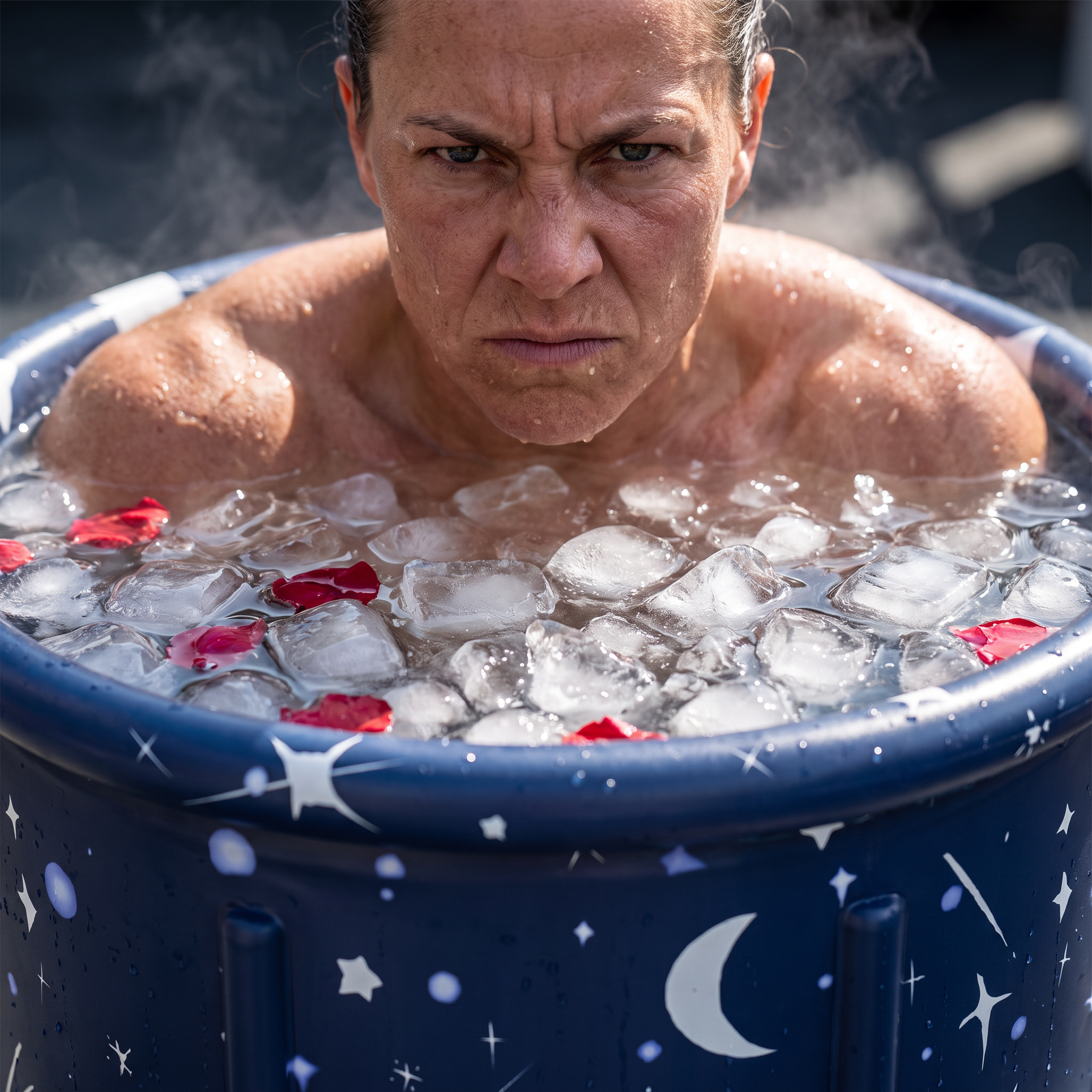 Cold Tub – Starry Print Recovery