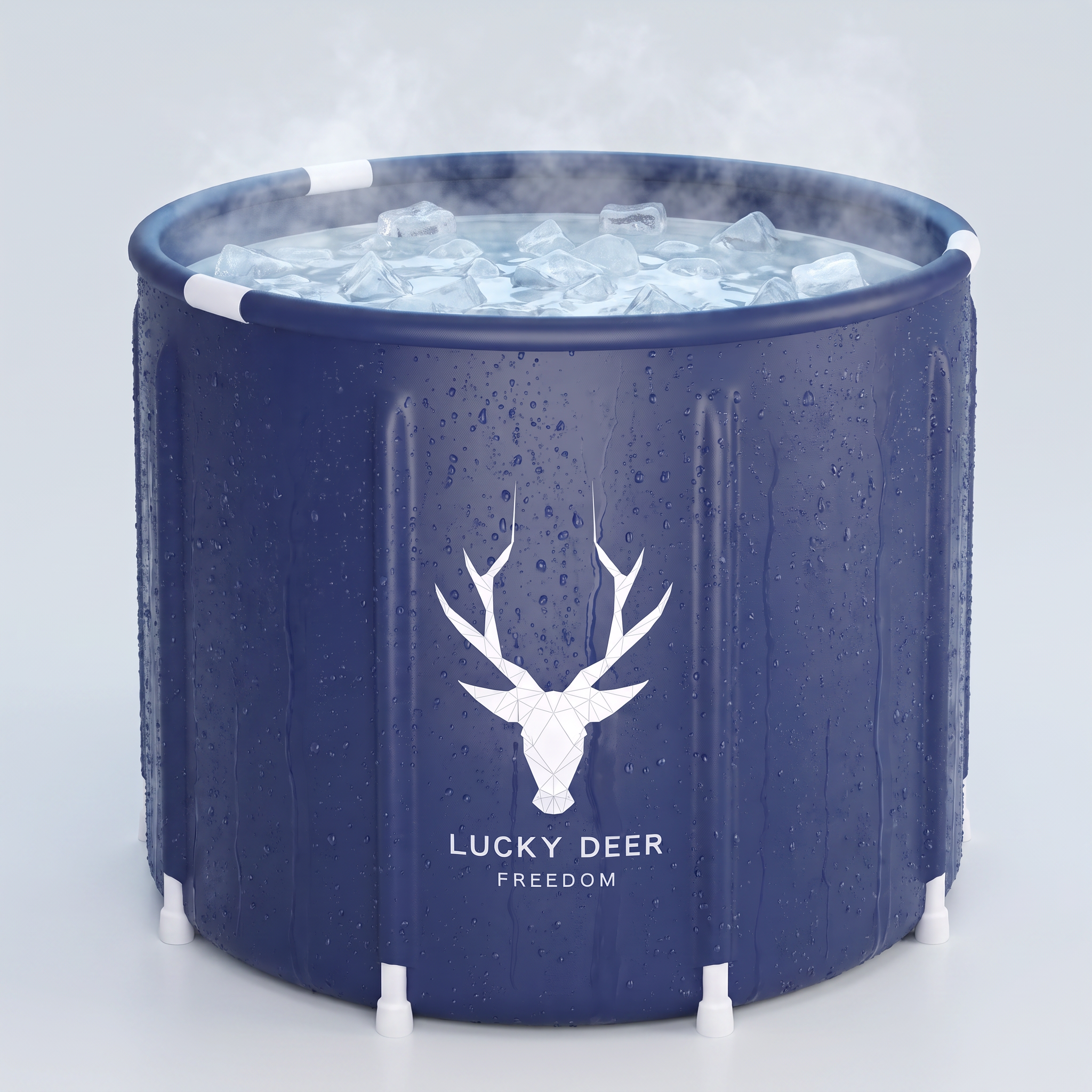 Ice Plunge Tub – Elk Print Refreshing