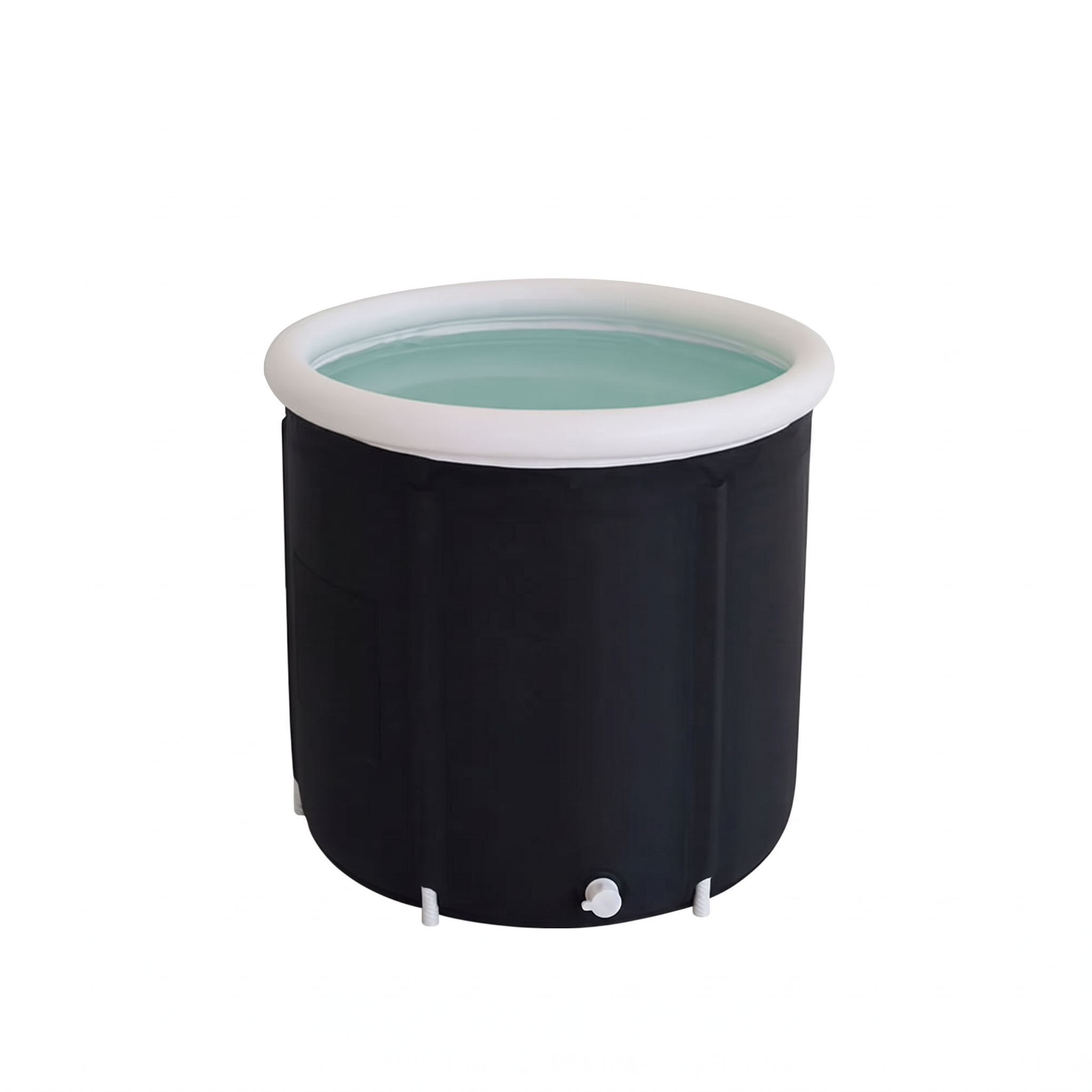 Collapsible Cold Plunge Bucket