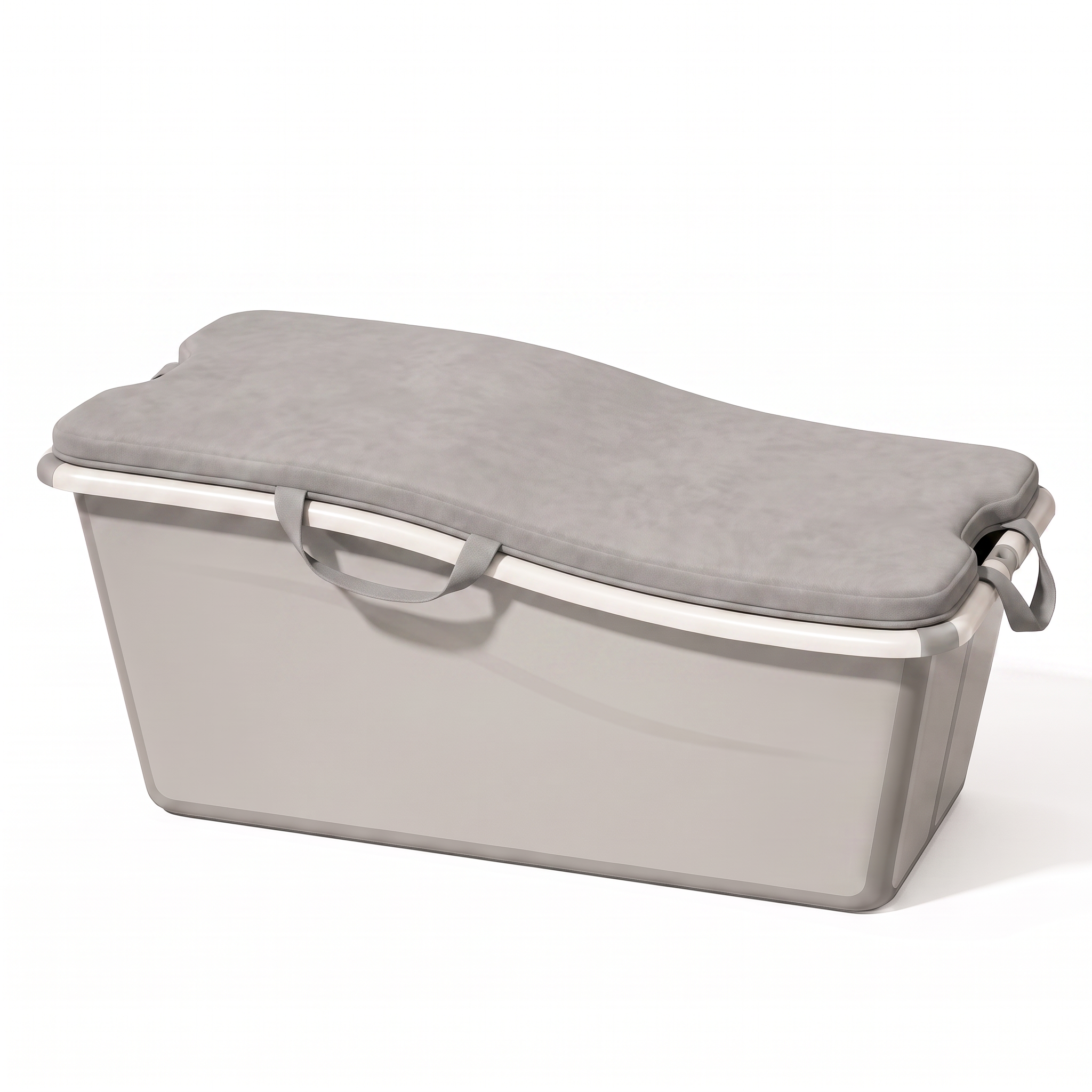 Lightweight Folding Bath Tub