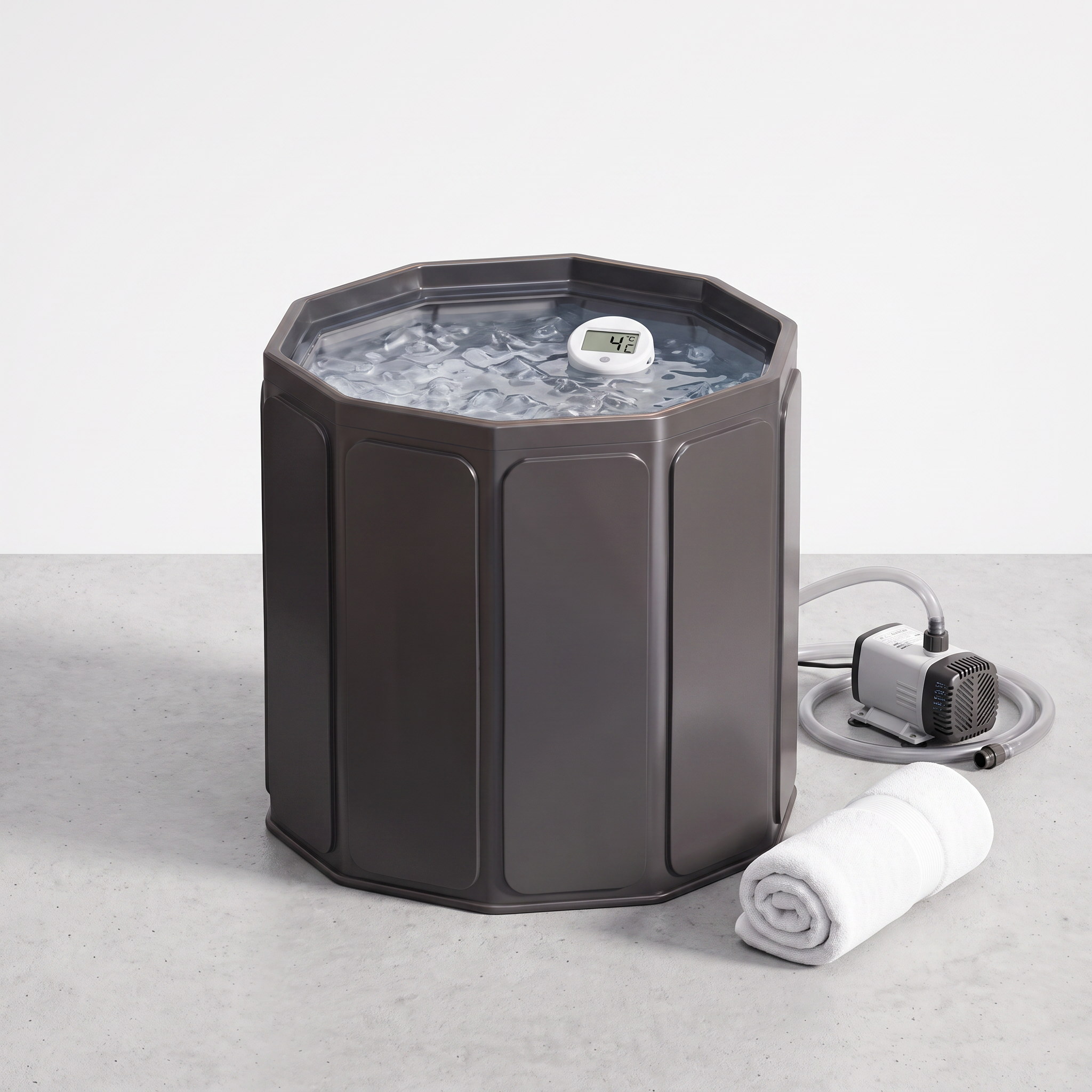 Cold Plunge Tub – 70cm Athlete Refreshing