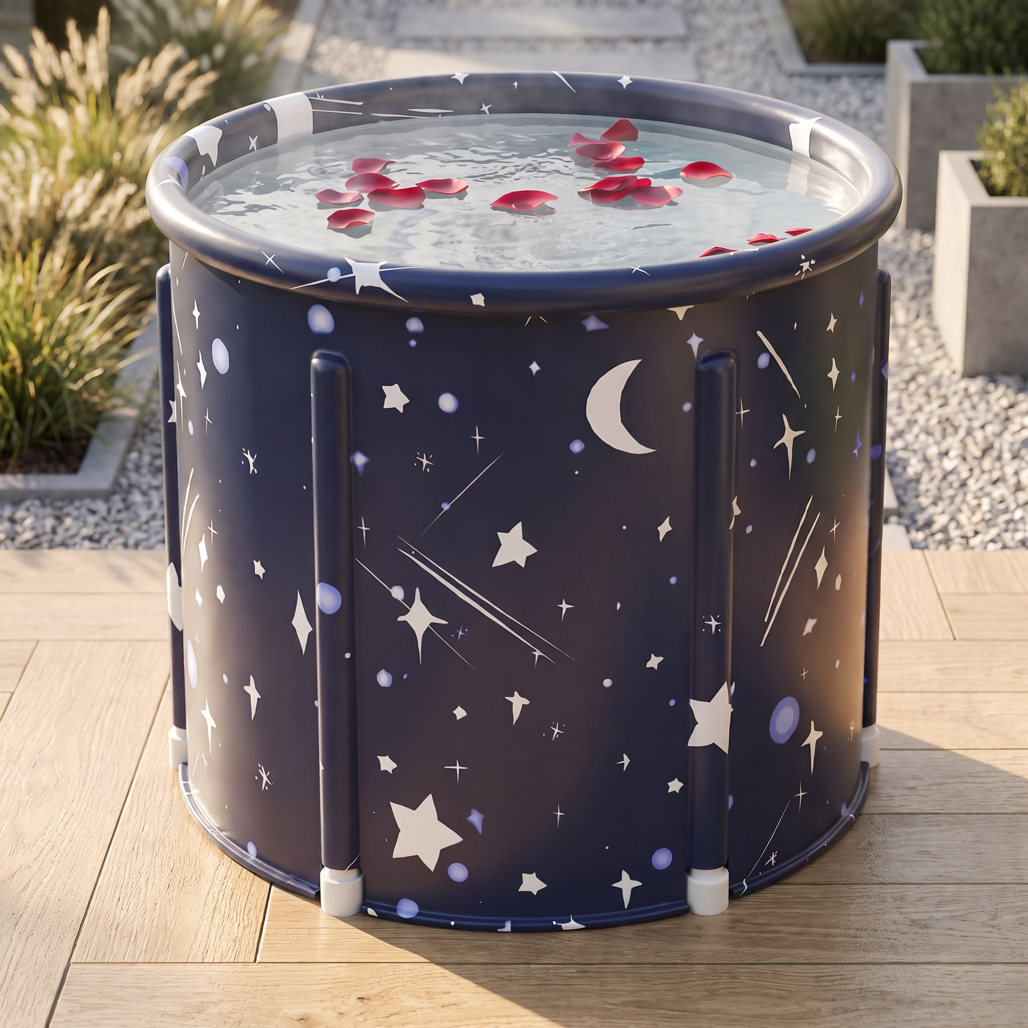 Cold Tub – Starry Print Recovery