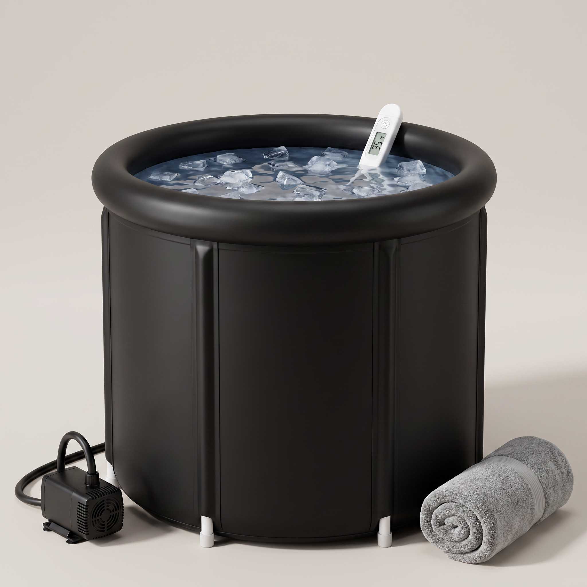 Cold Water Therapy – Recovery Pod Chill Reset