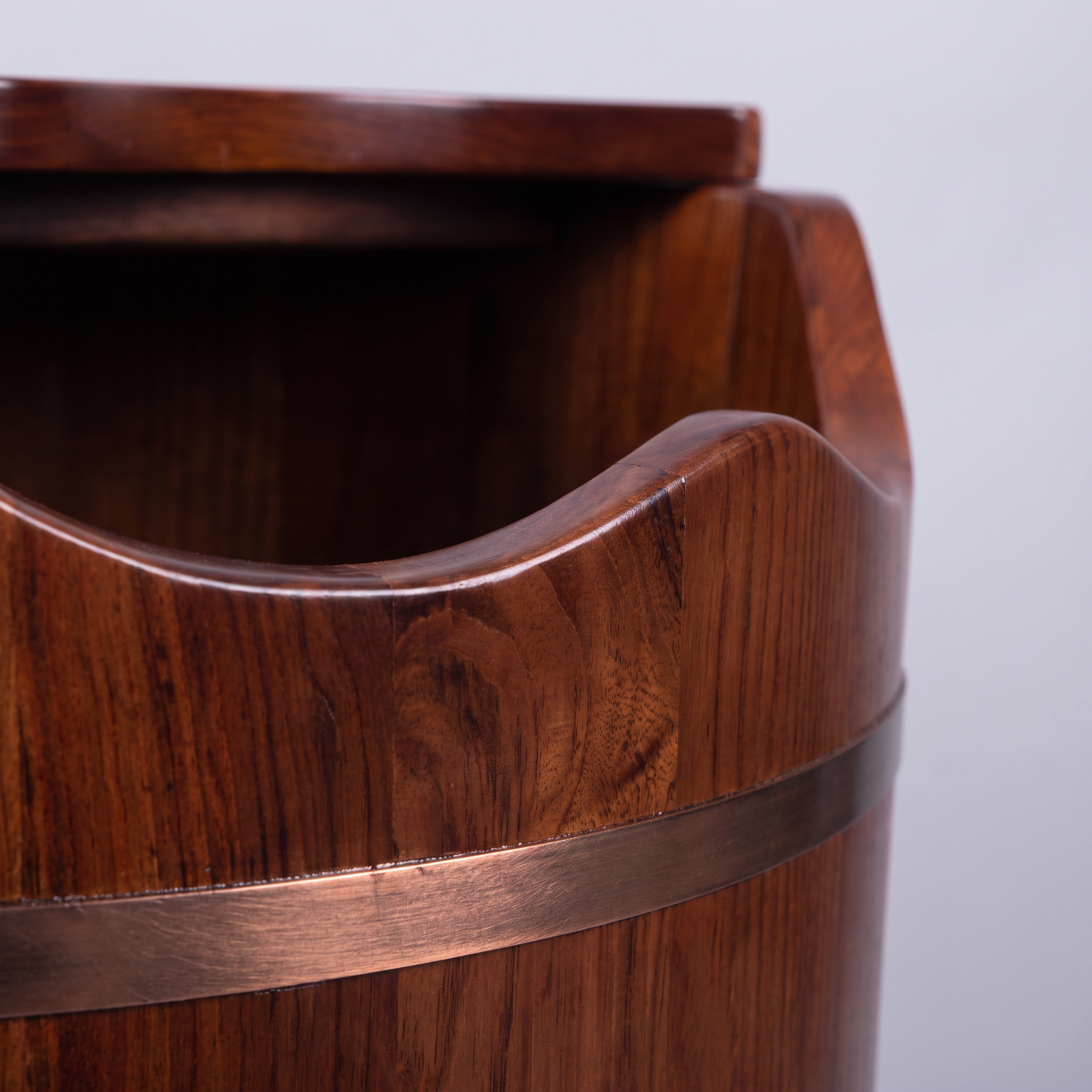 Wooden Foot Soak Bucket