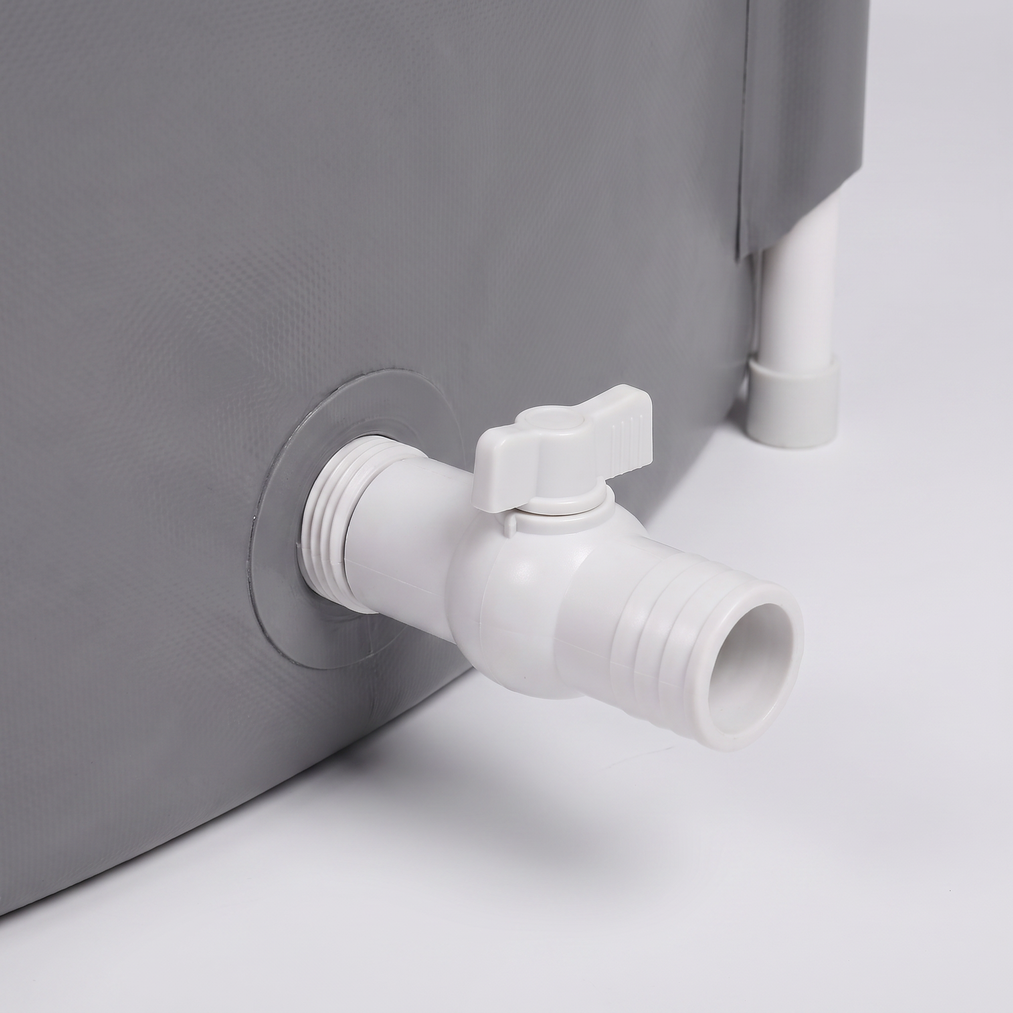 Ice Bath Insulated Lid Cover