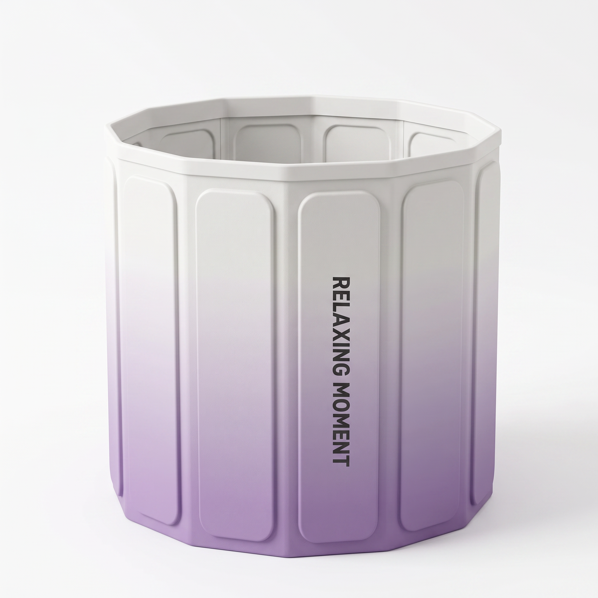 Portable Folding Soak Tub
