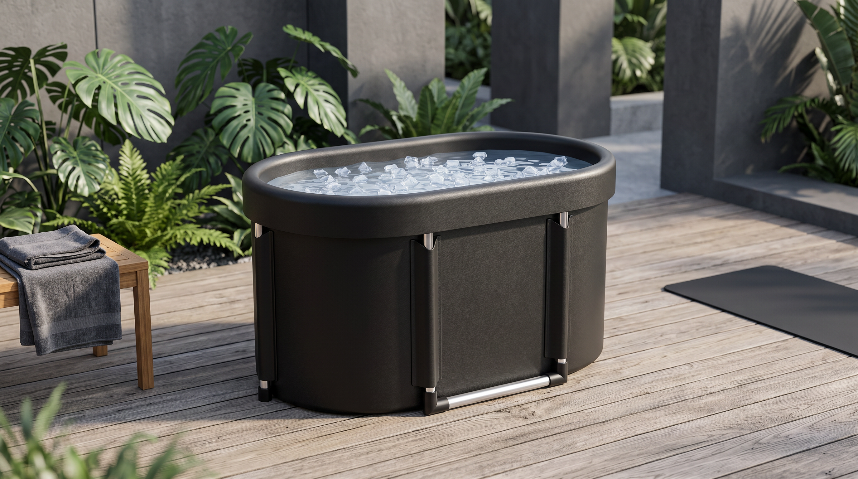 Ice Bath – Multi-Layer Full Set Revive
