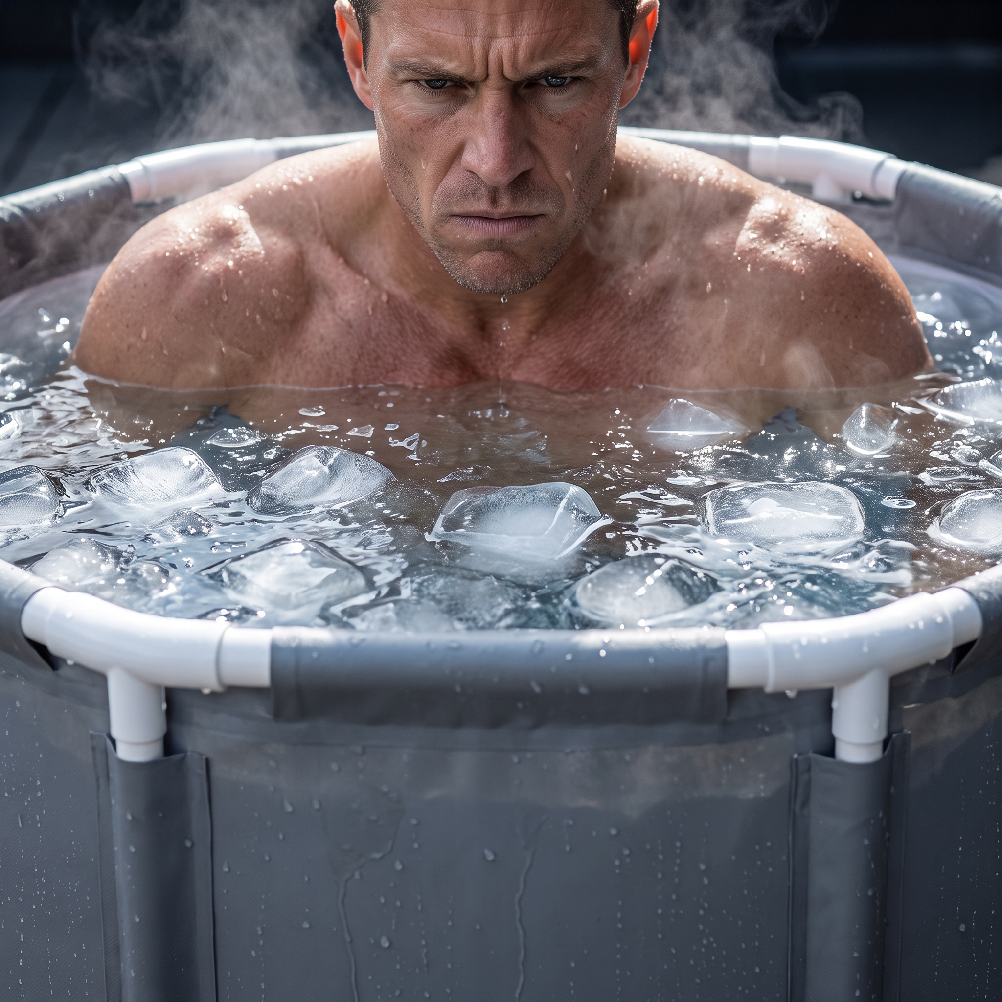 Ice Bath UK – Insulated Lid Cover Refreshing