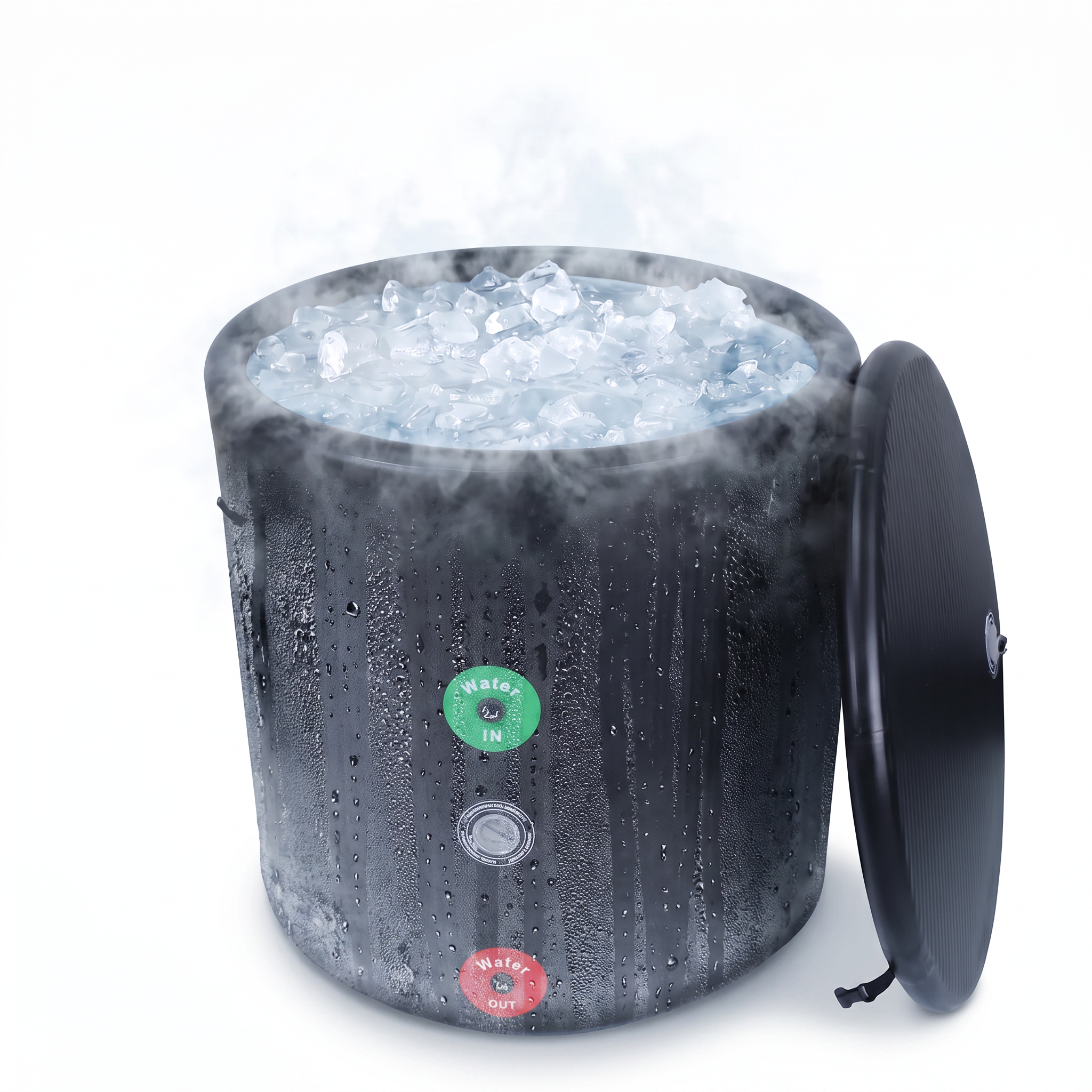 90cm Pro Ice Bath Pod – Chiller Ready