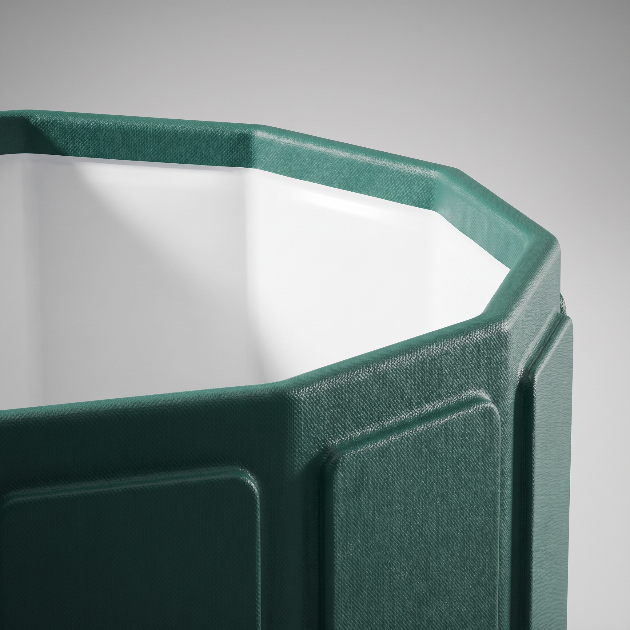 Foldable Ice Bath Tub with Lid