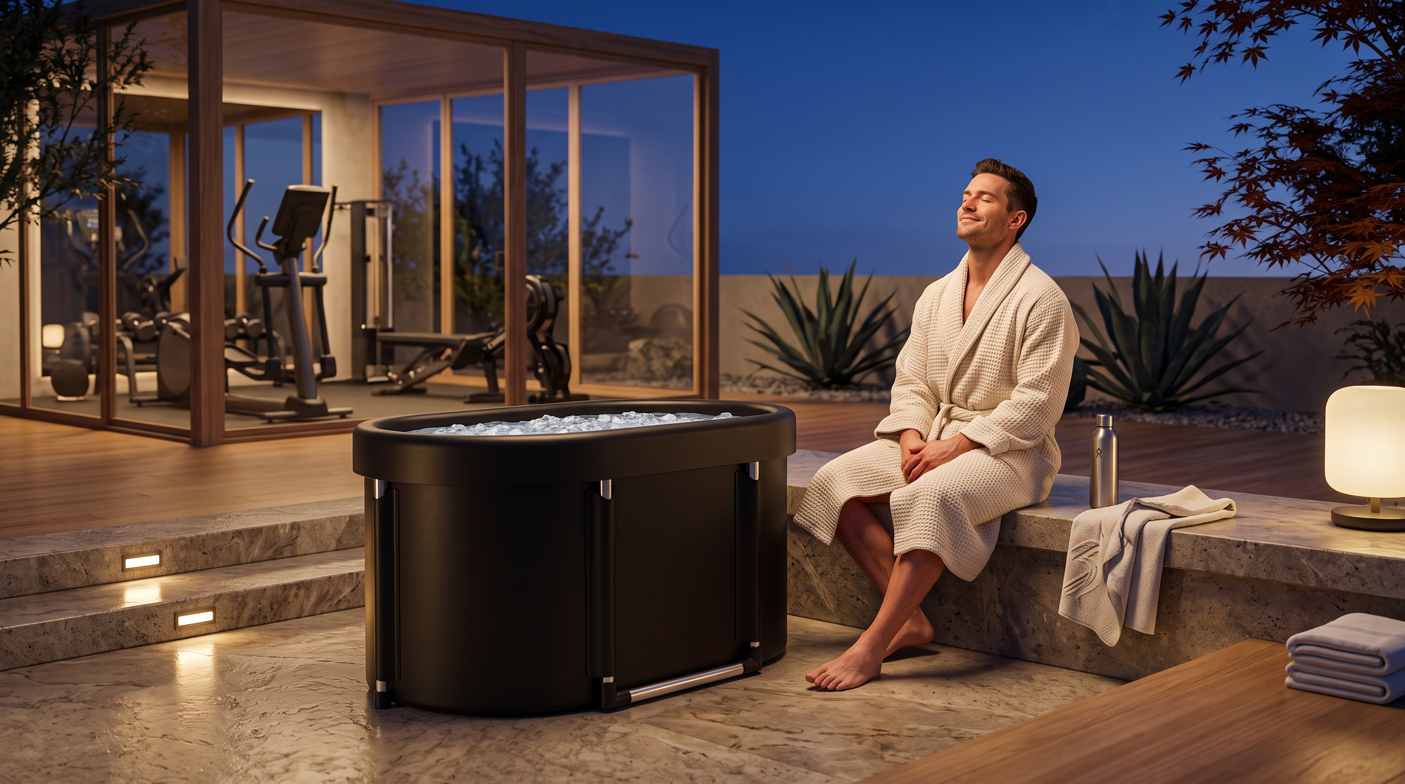 Ice Bath – Multi-Layer Full Set Revive