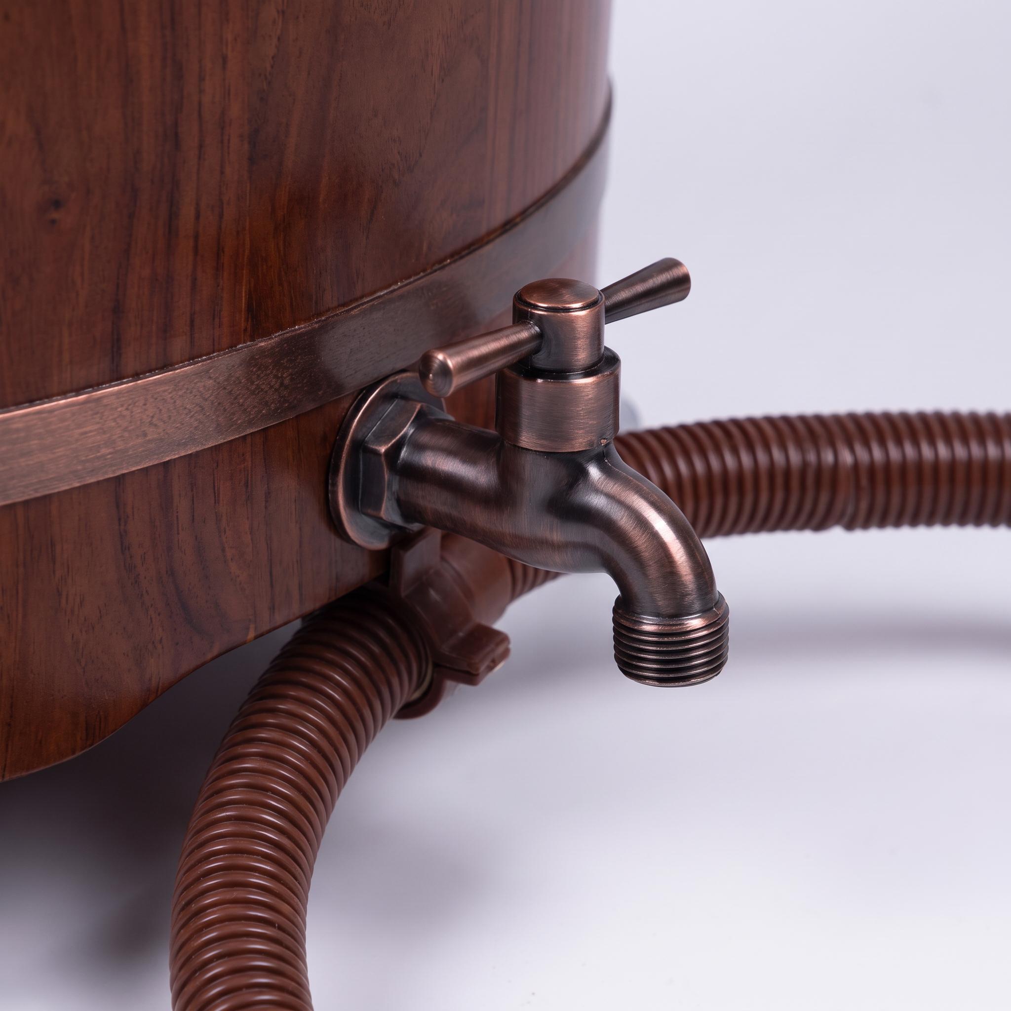 Wooden Foot Soak Bucket