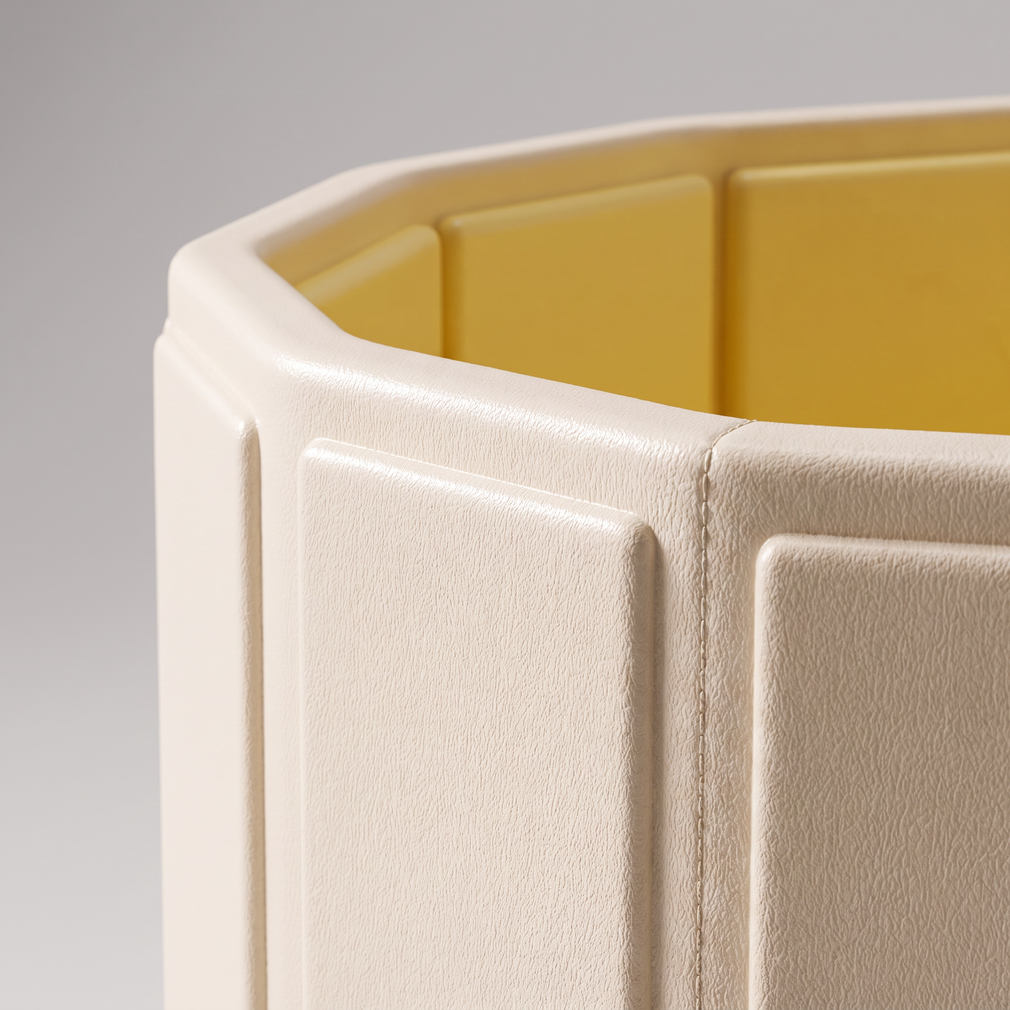 Cold Plunges – Yellow Round Refreshing