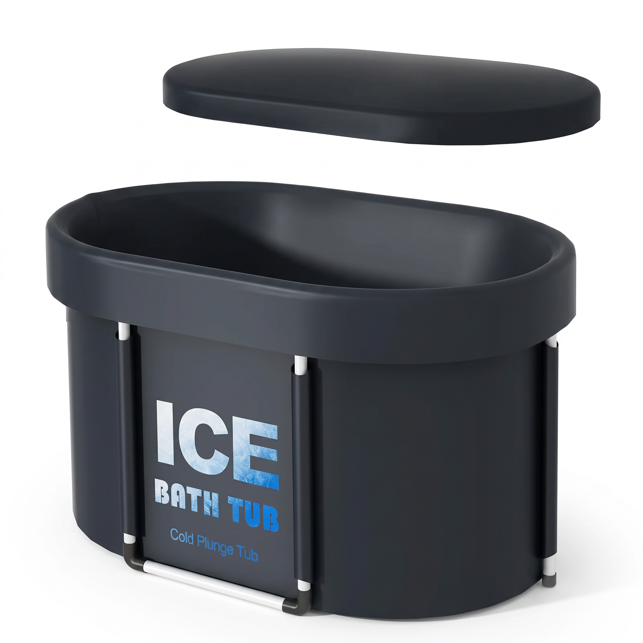 Oval Ice Bath Tub – 450L