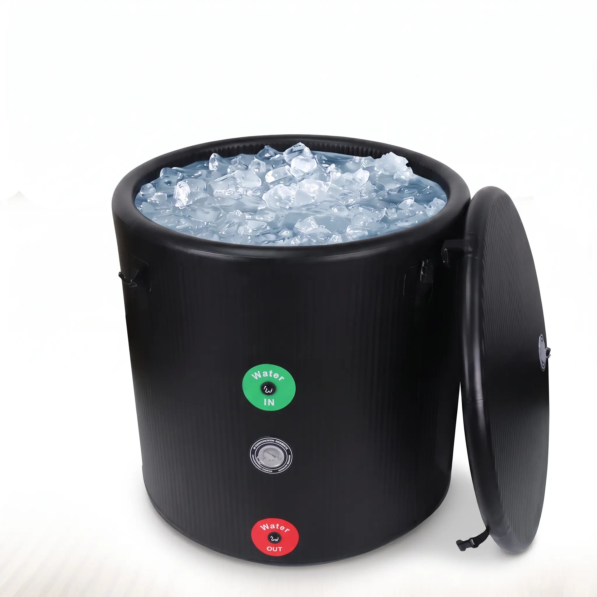 90cm Pro Ice Bath Pod – Chiller Ready