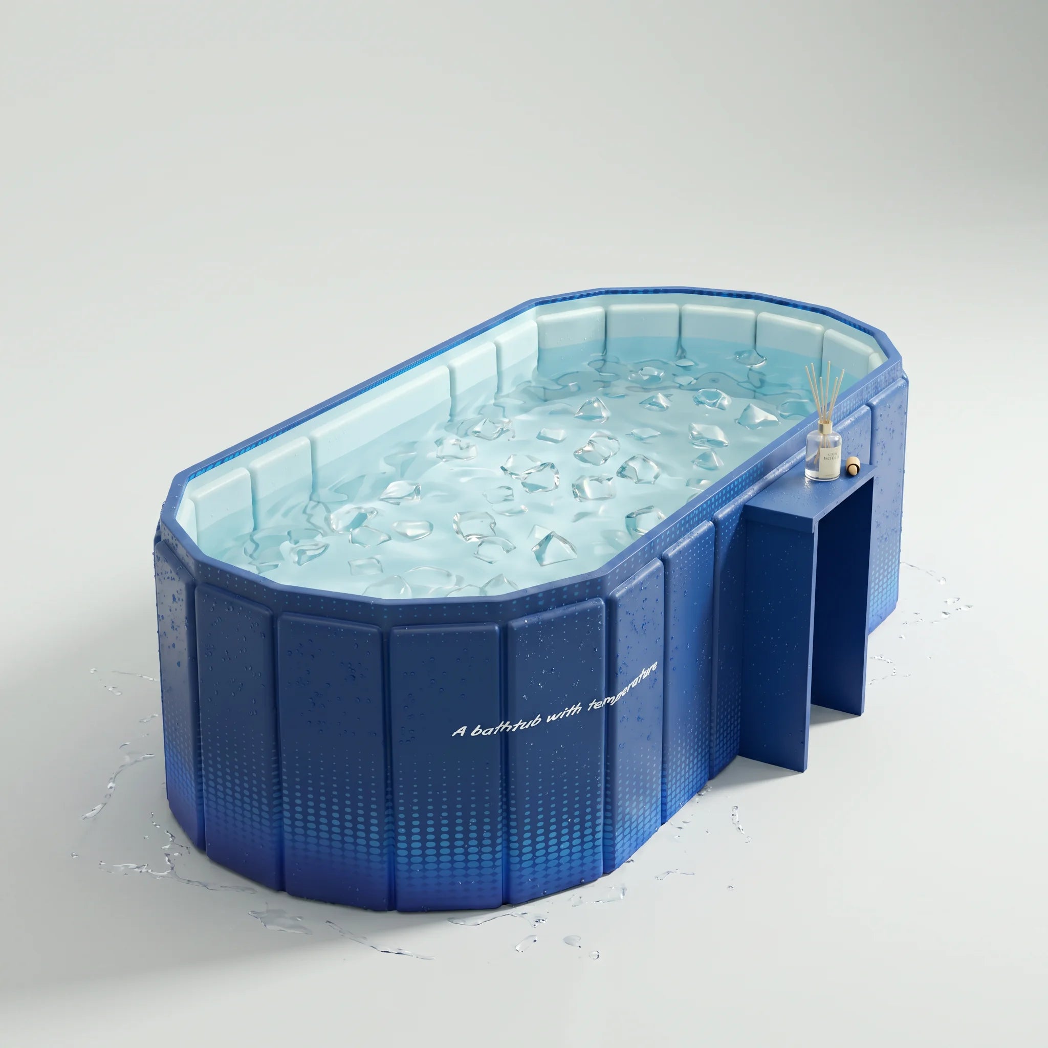 Arctic Foldable Ice Bath Tub