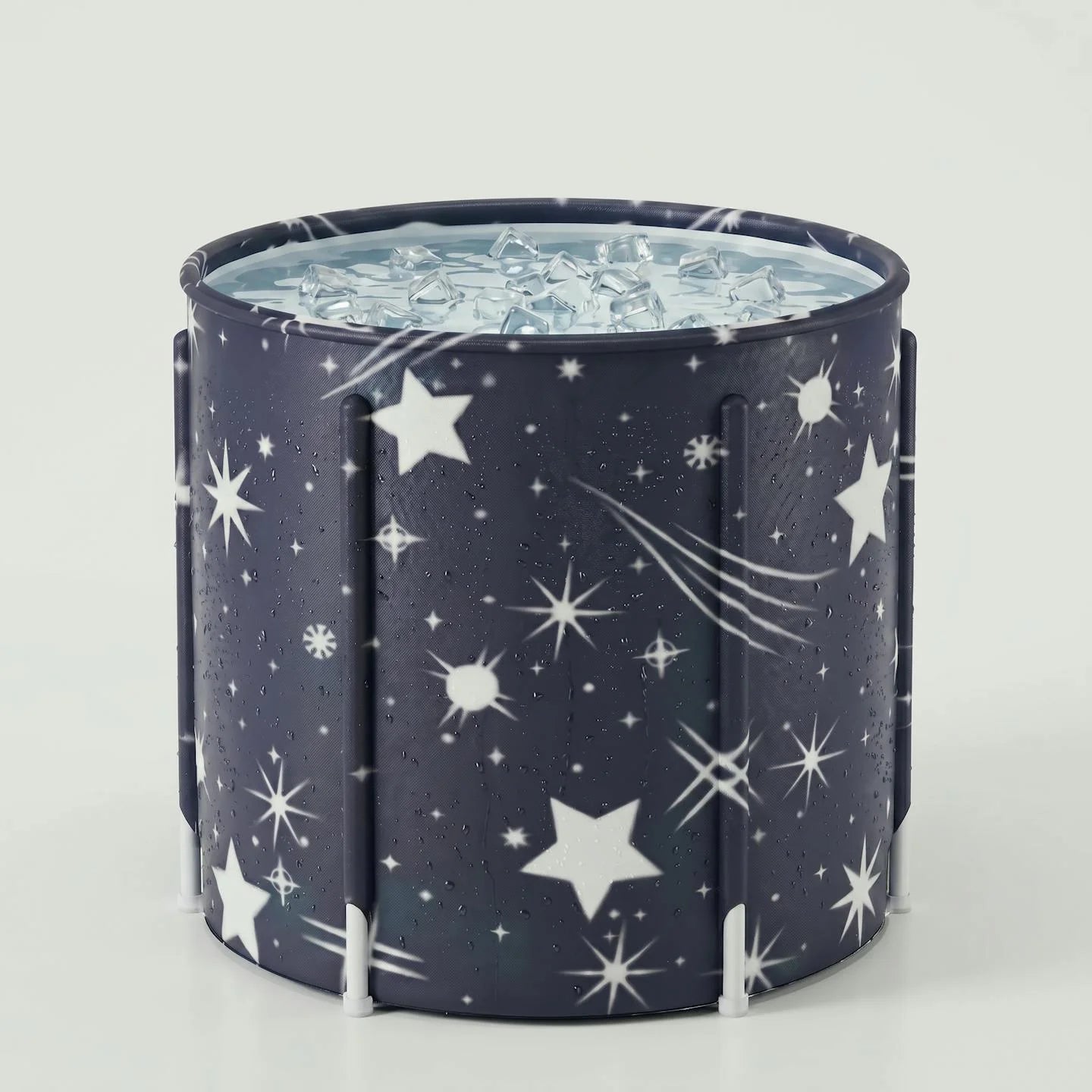 Starlight Ice Bath Bucket